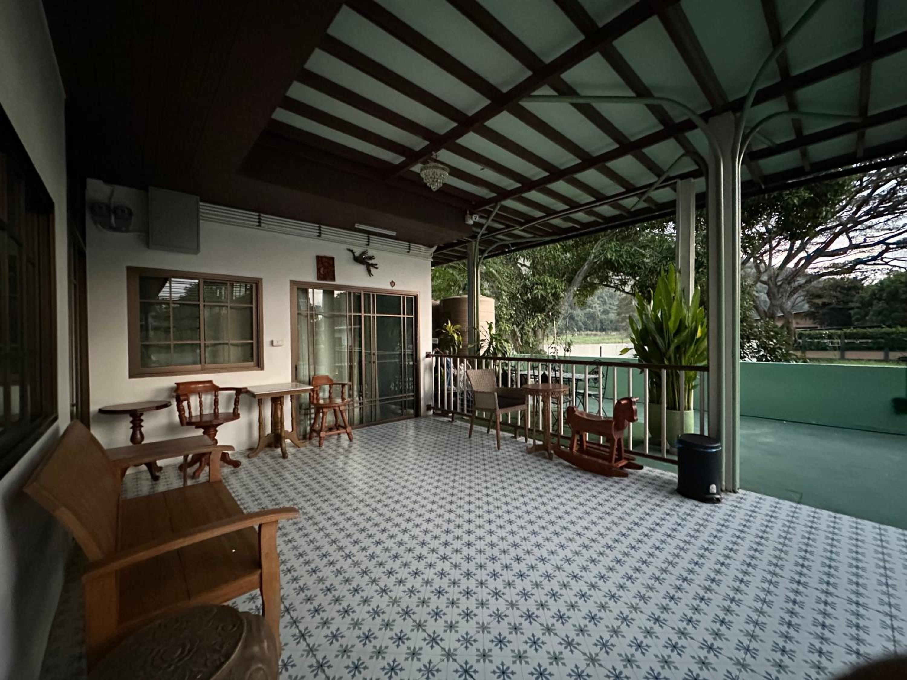 Twin Room with Terrace - Photo 25