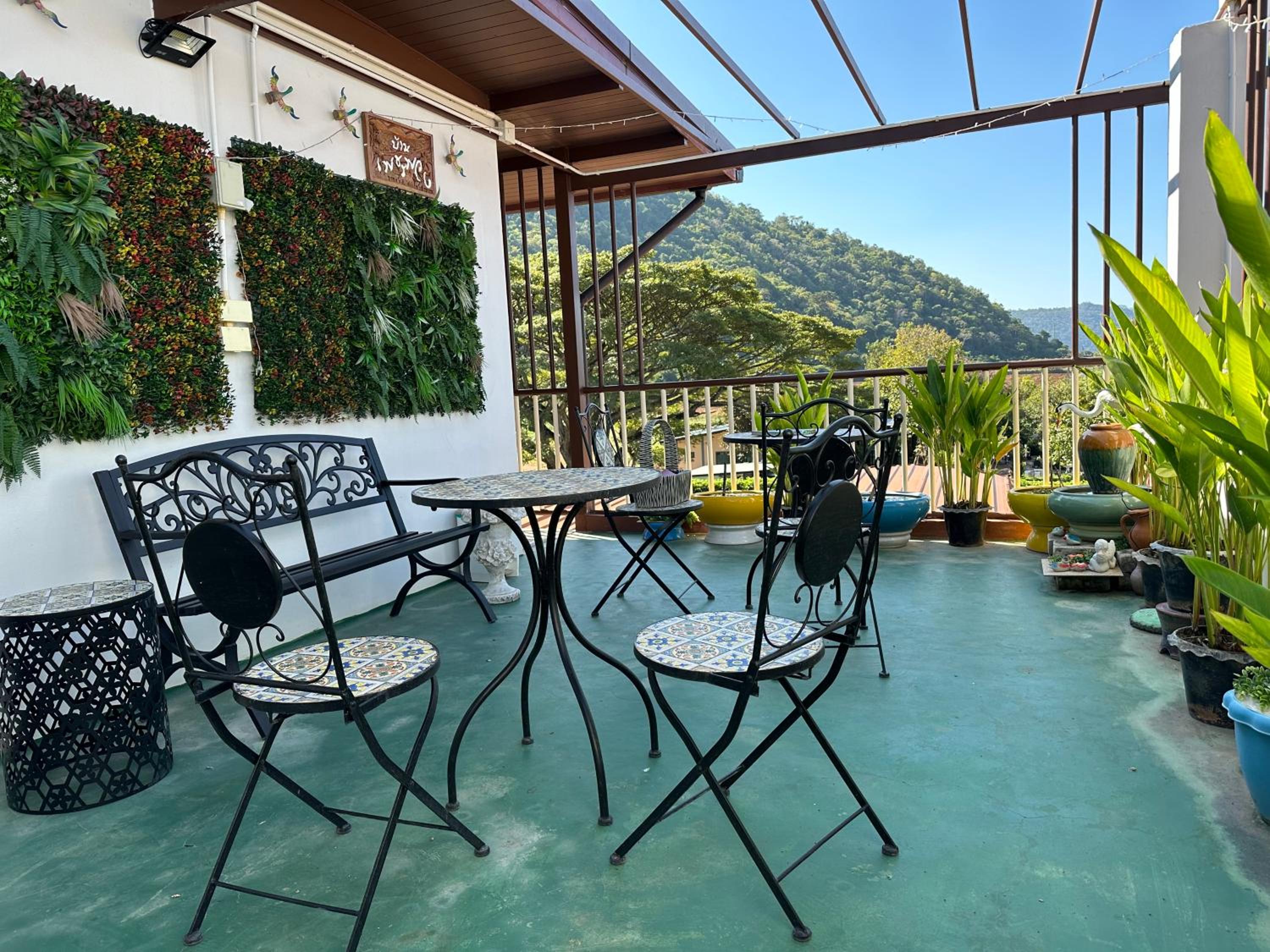 Double Room with Terrace - Photo 12