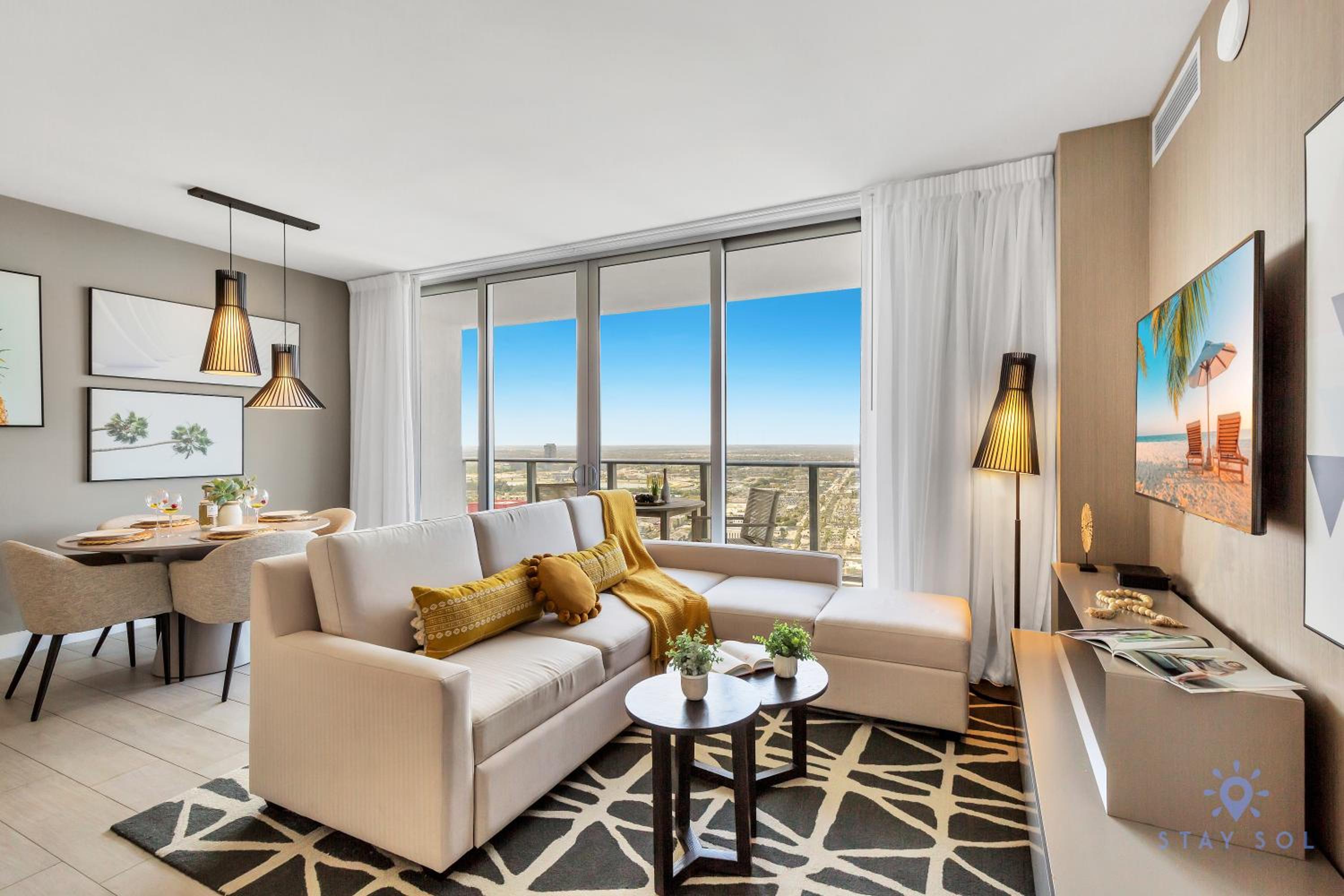 One-Bedroom Apartment