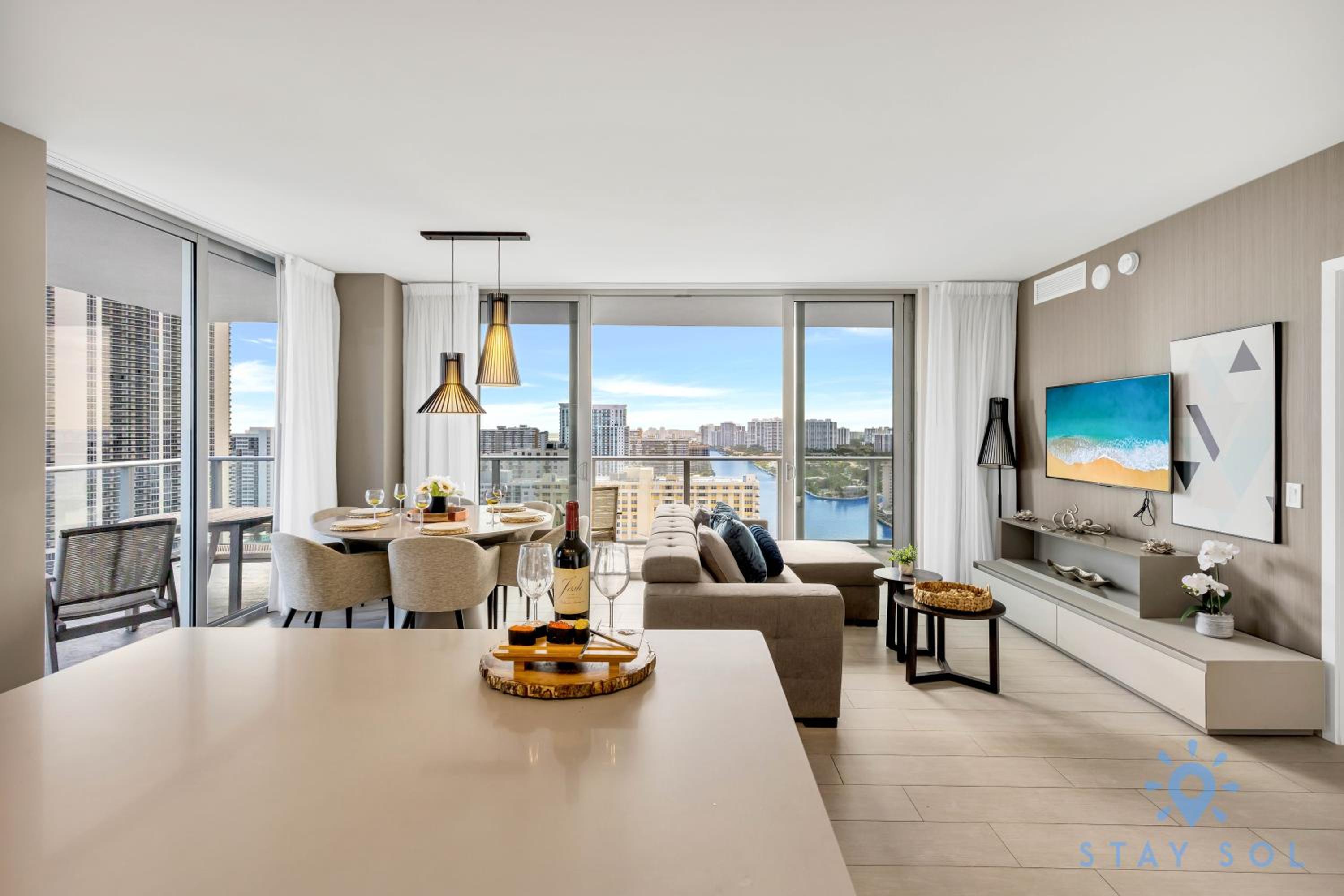 Two-Bedroom Apartment
