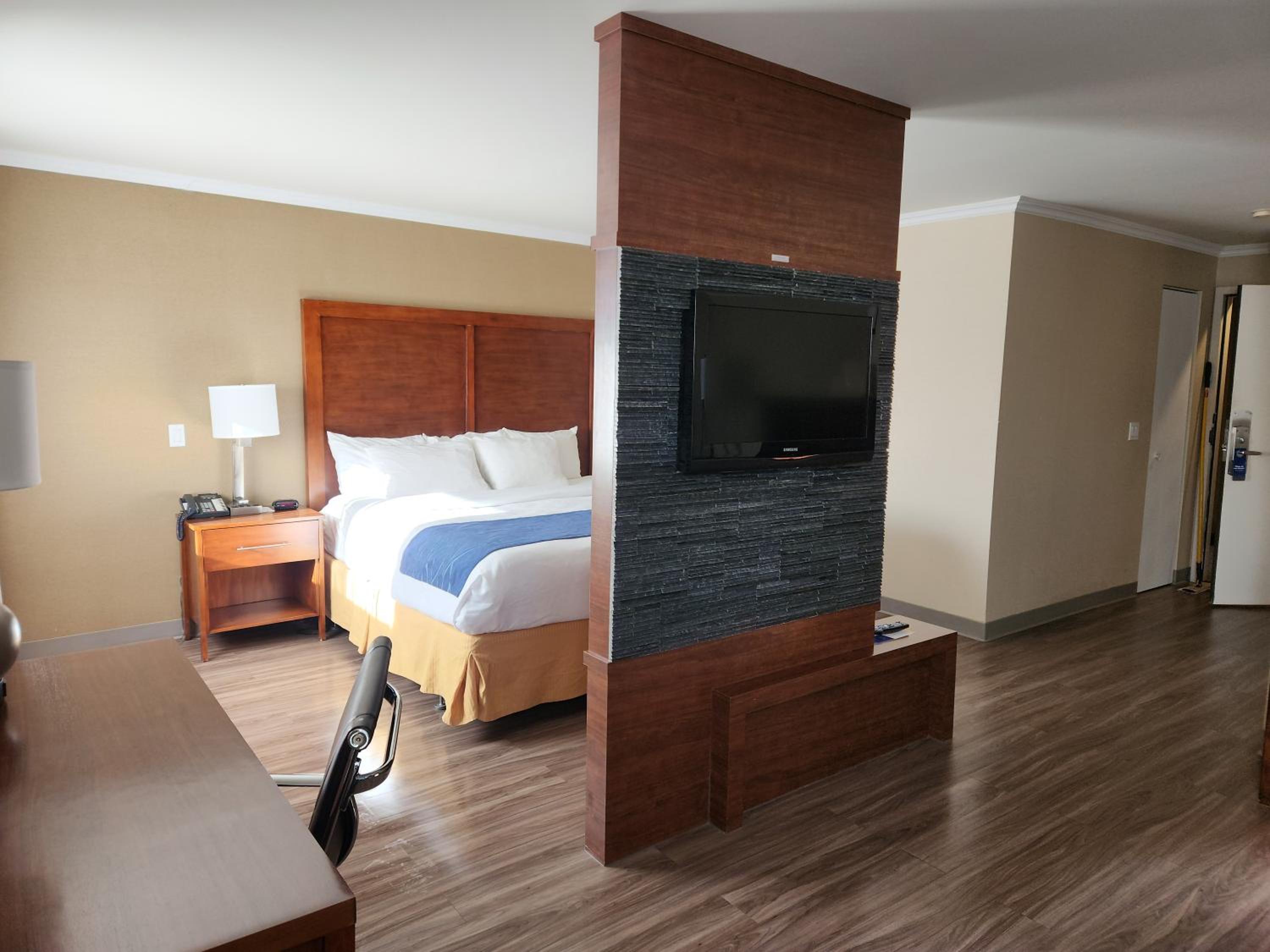 Superior King Suite - Non-Smoking