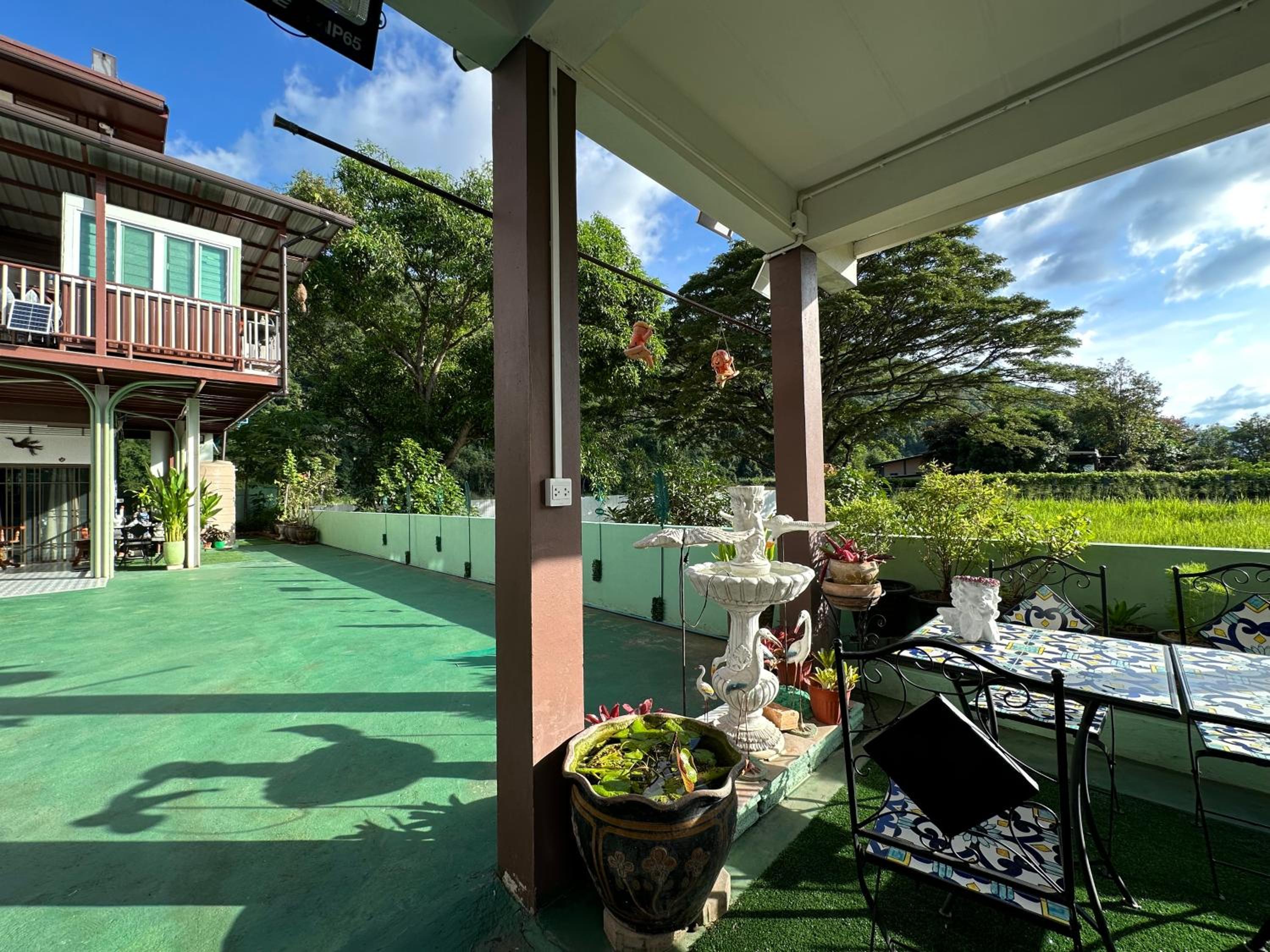 Twin Room with Terrace - Photo 15
