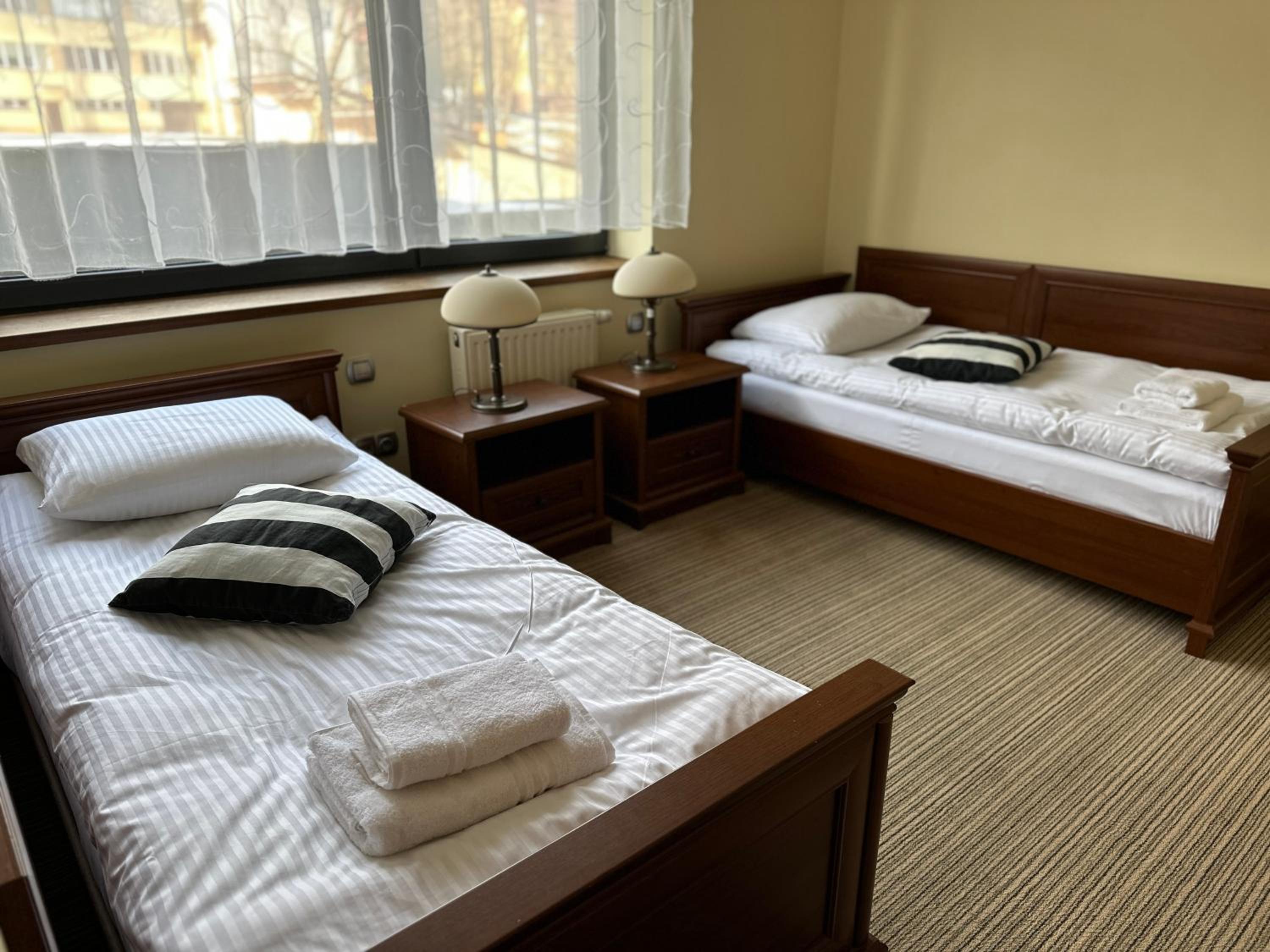 Deluxe Twin Room photo 1