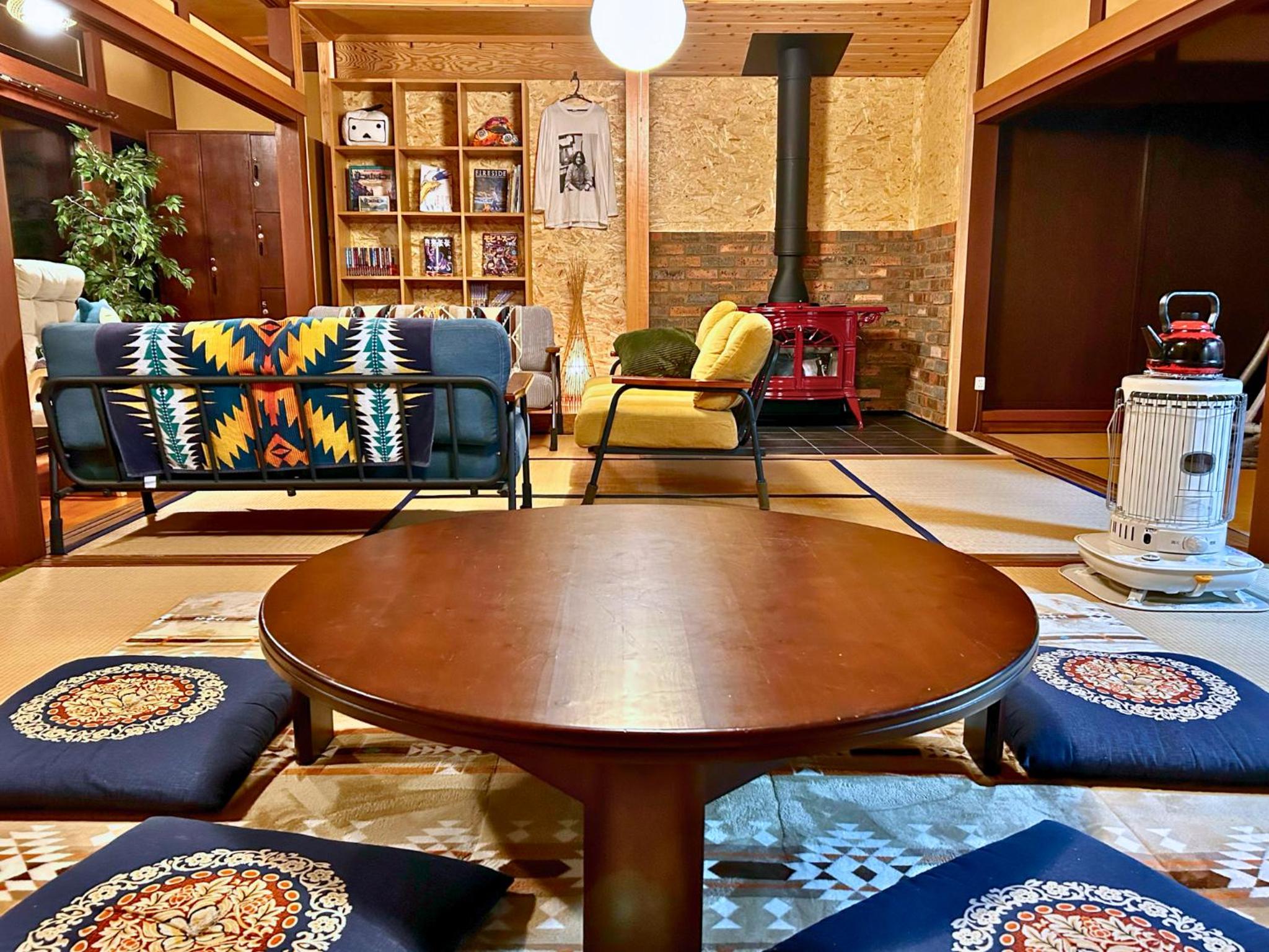 Three-Bedroom Villa photo 1