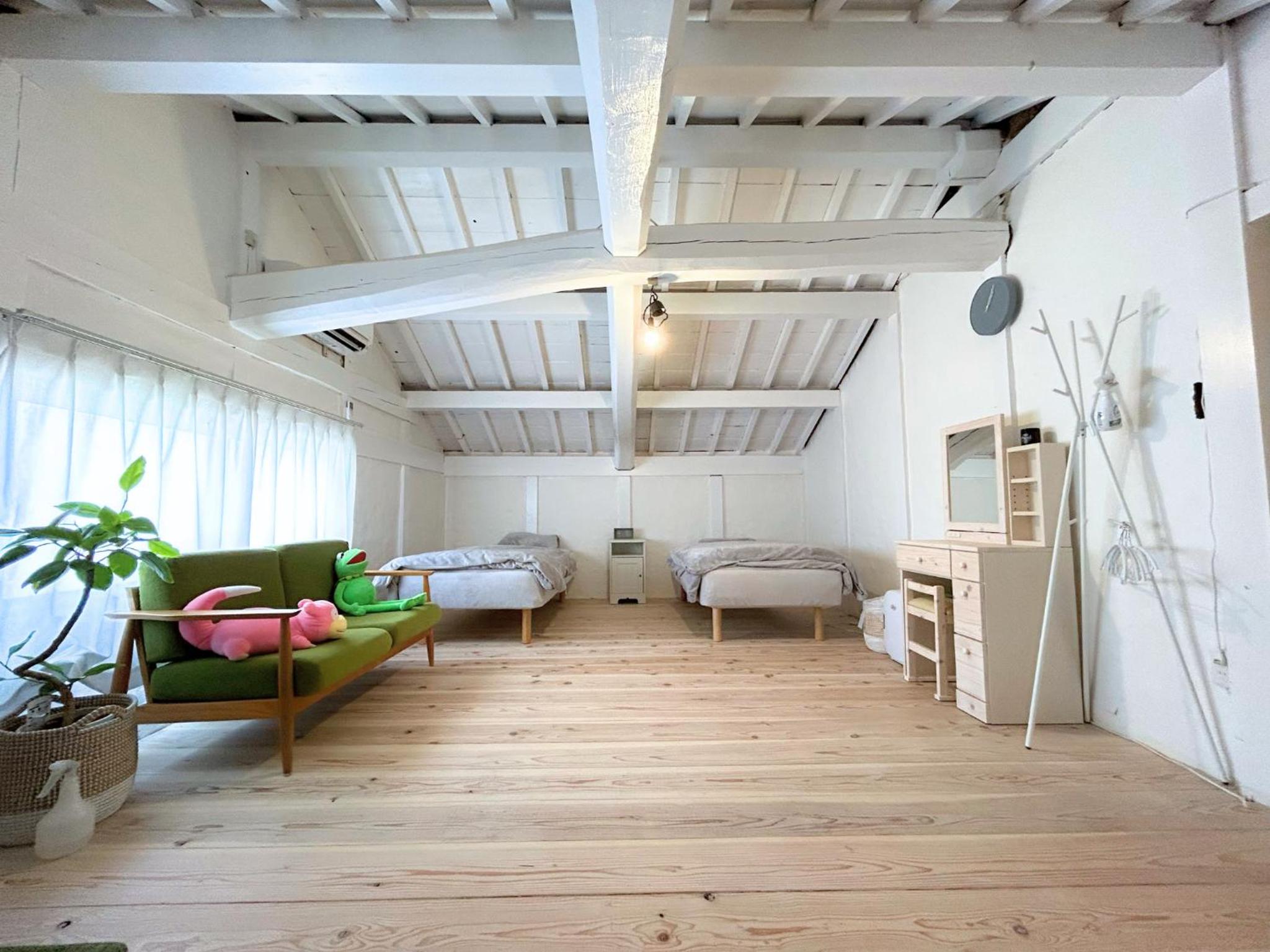 Superior Quadruple Room photo 1