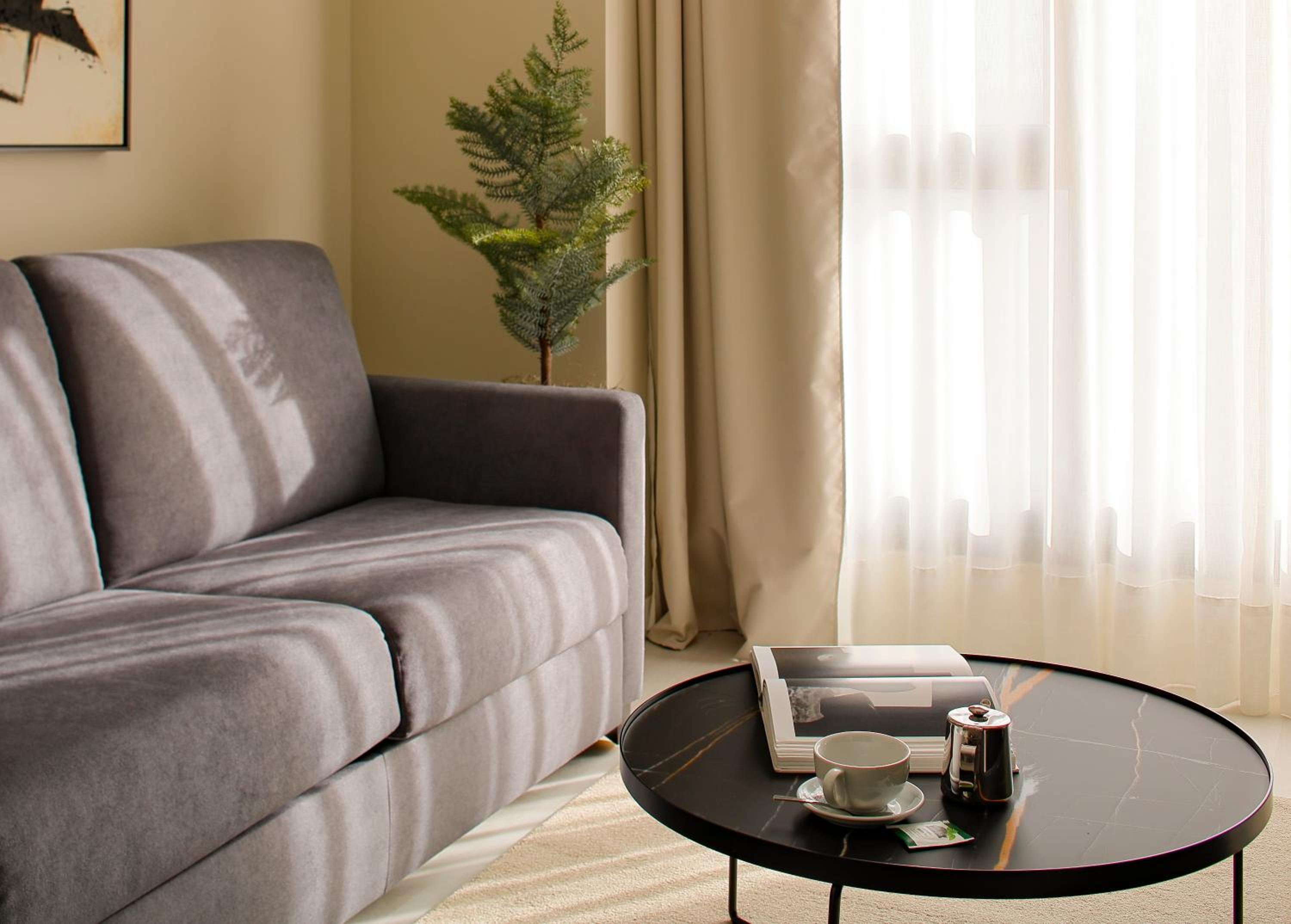 Comfort Double Room with living room - Photo 4