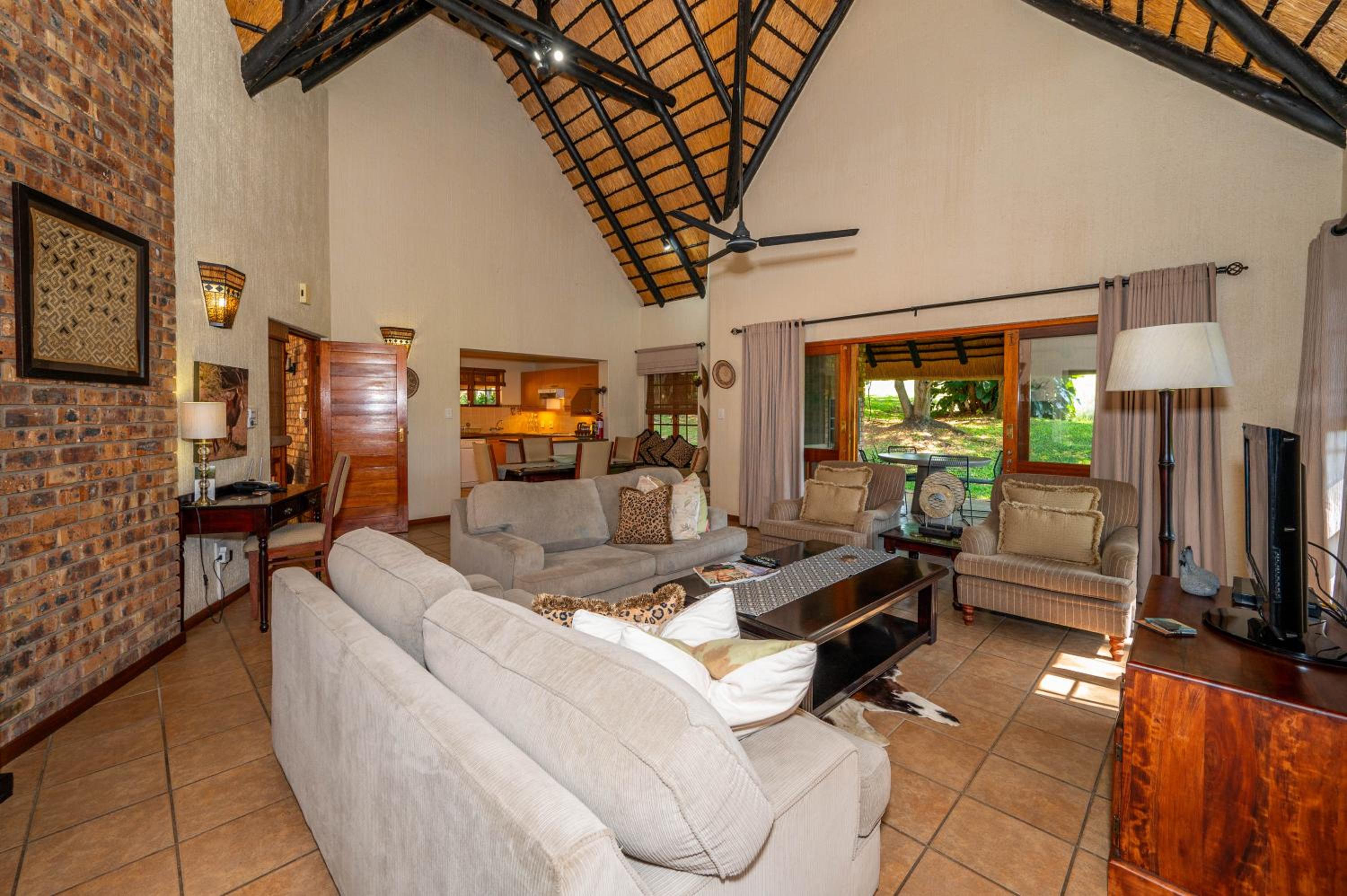 Three-Bedroom Chalet photo 1