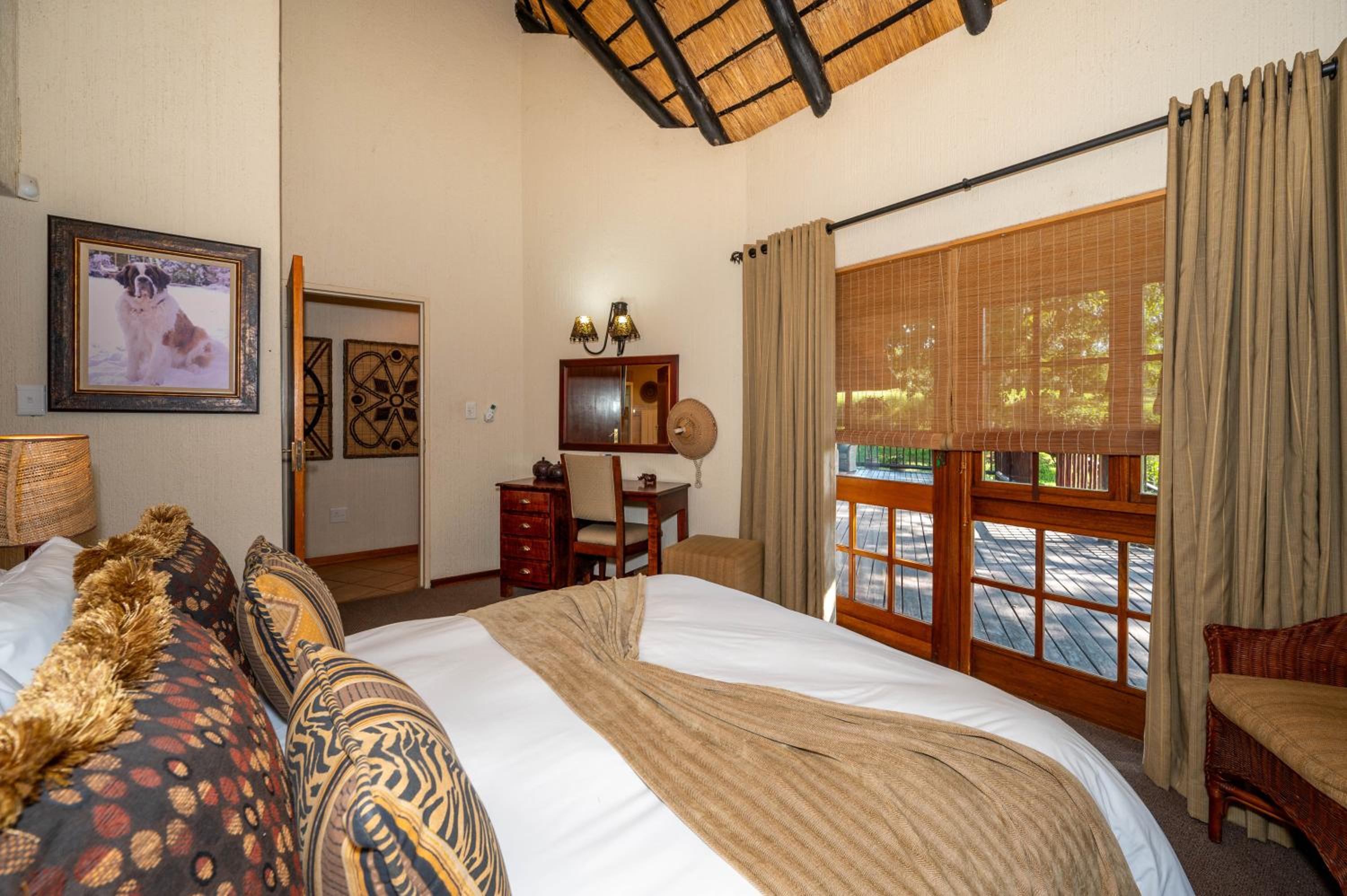 Three-Bedroom Chalet photo 2