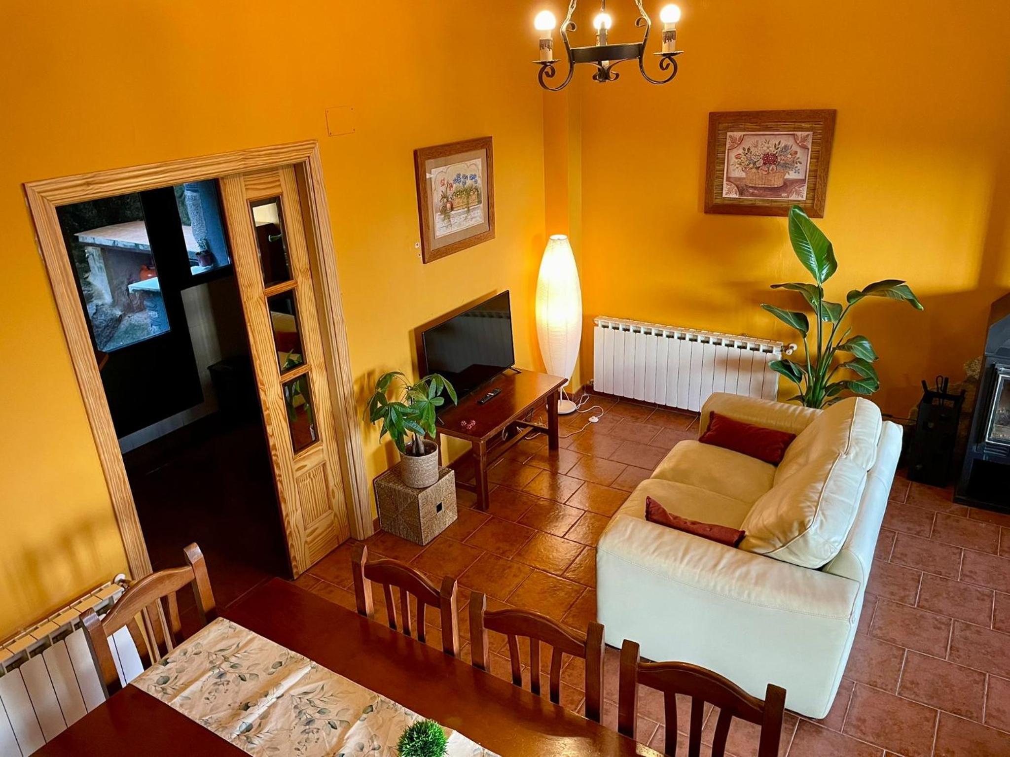 Casa de cinco habitaciones