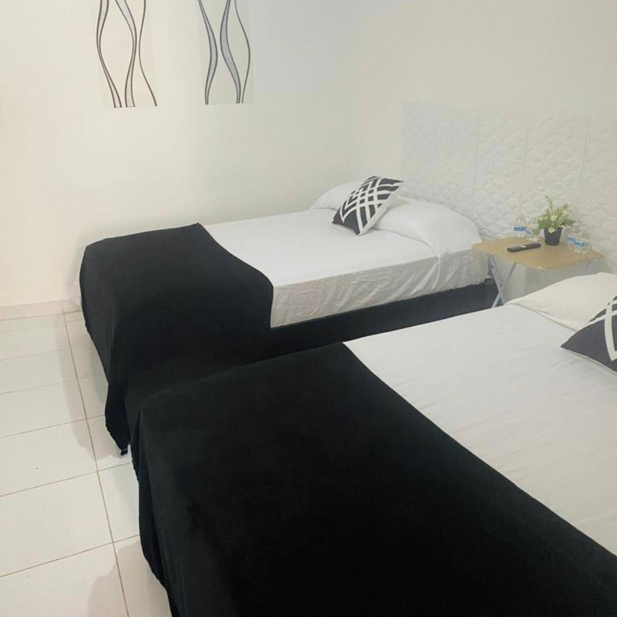 Double Room with Two Double Beds photo 1
