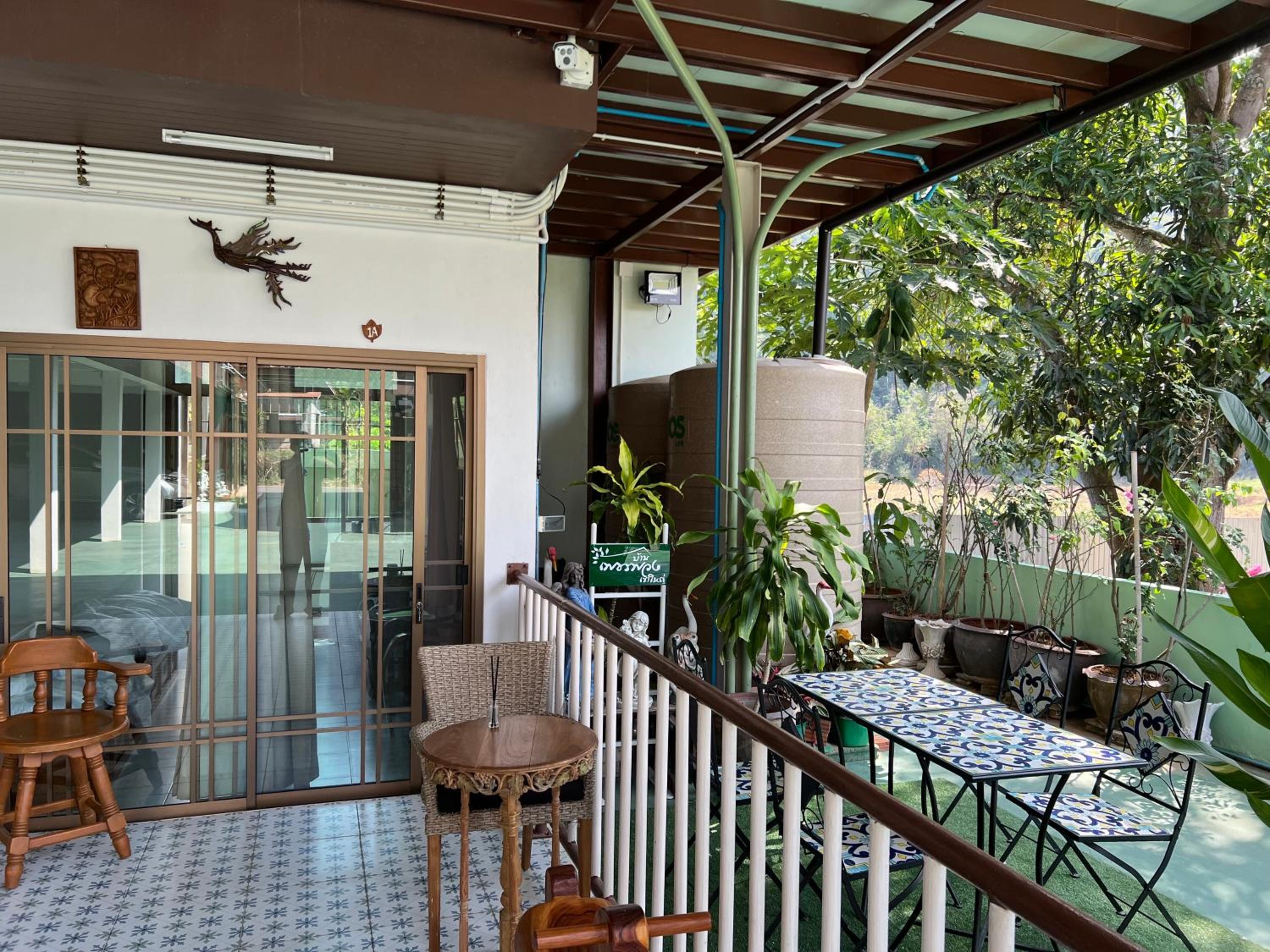 Twin Room with Terrace - Photo 23