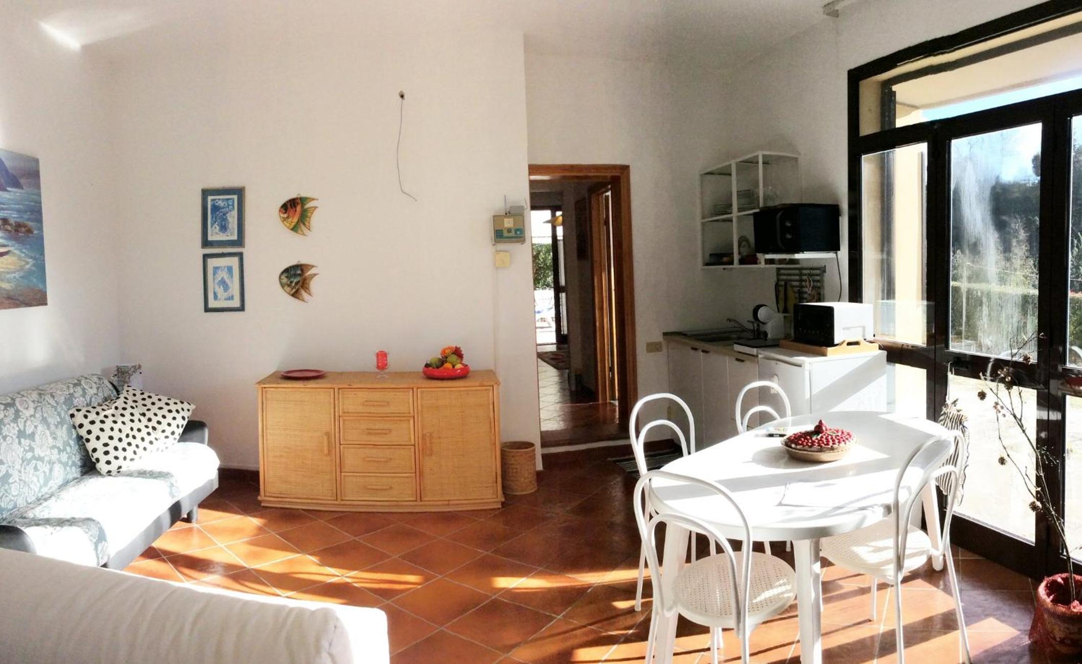 Apartment - Ground Floor