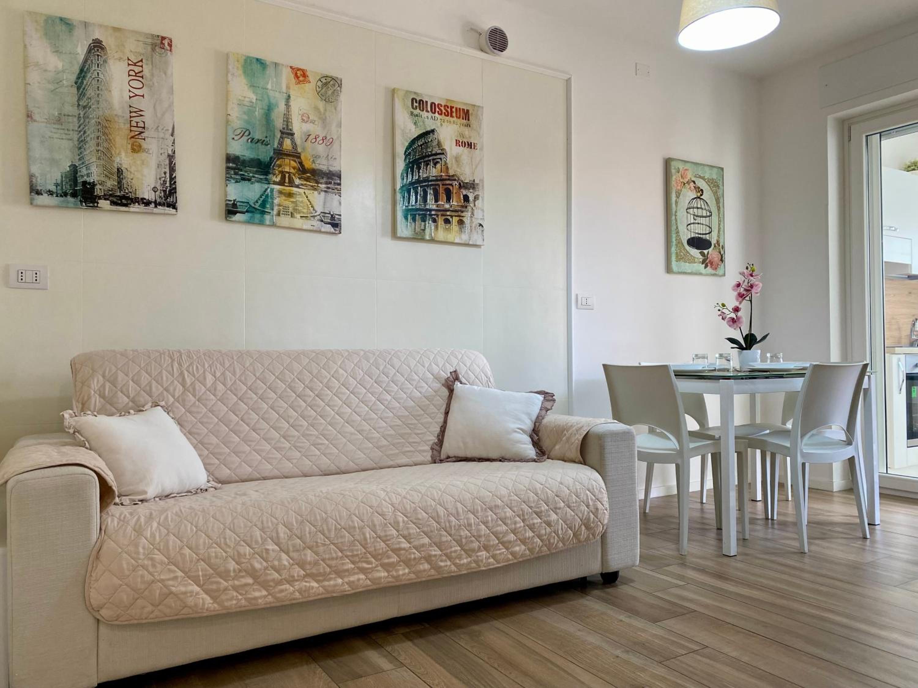 Two-Bedroom Apartment