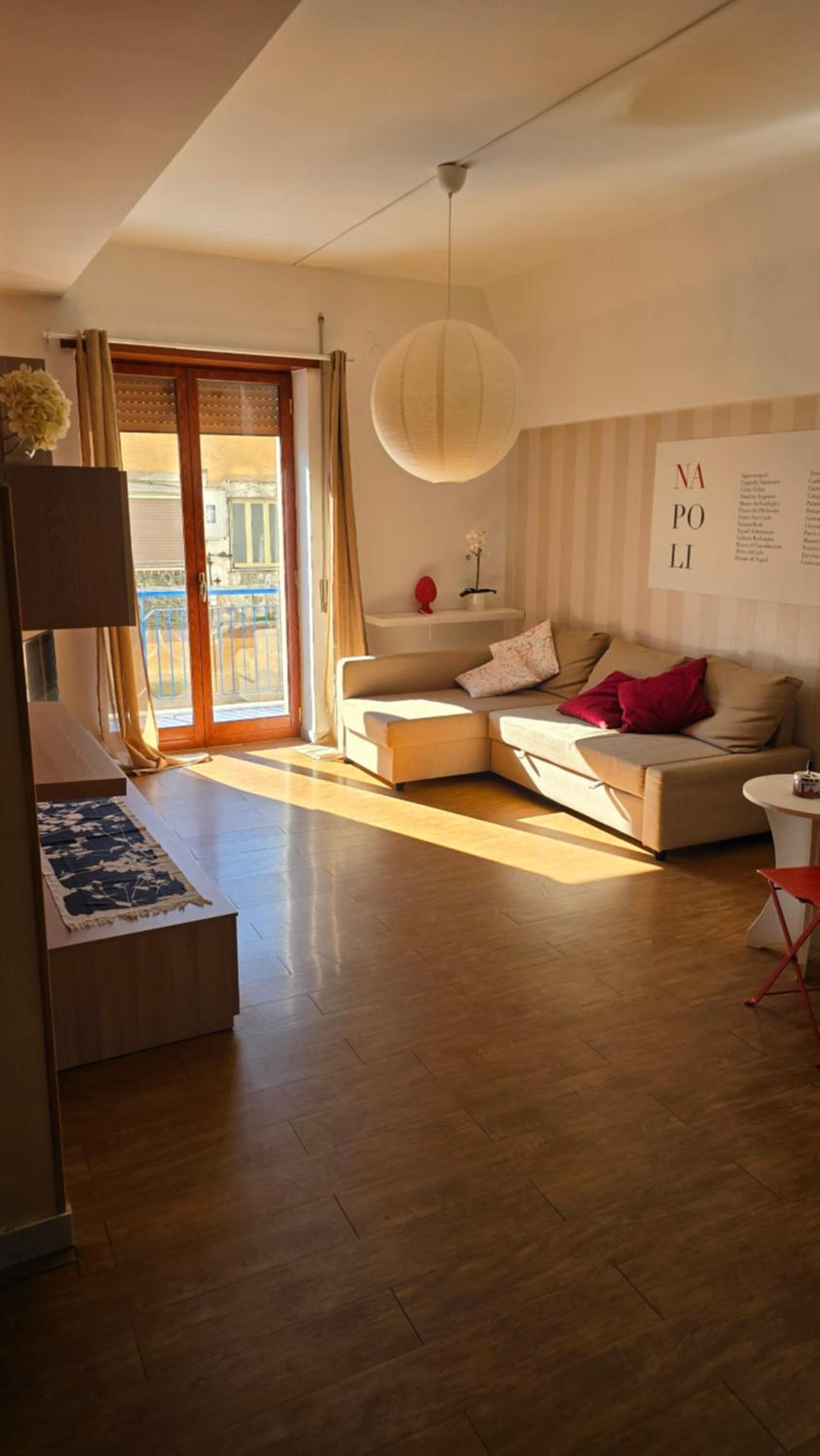 Two-Bedroom Deluxe Apartment