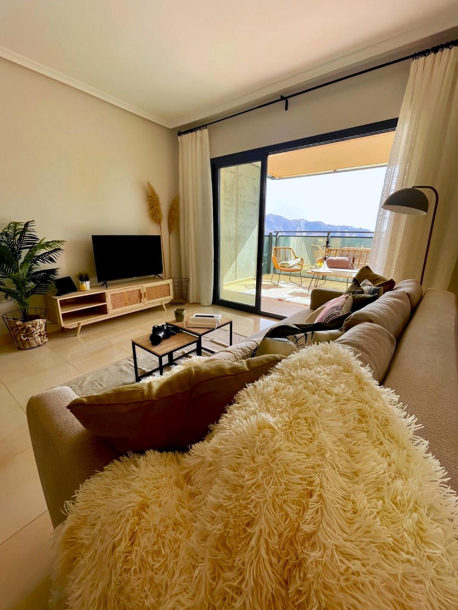 Apartamento de una habitación