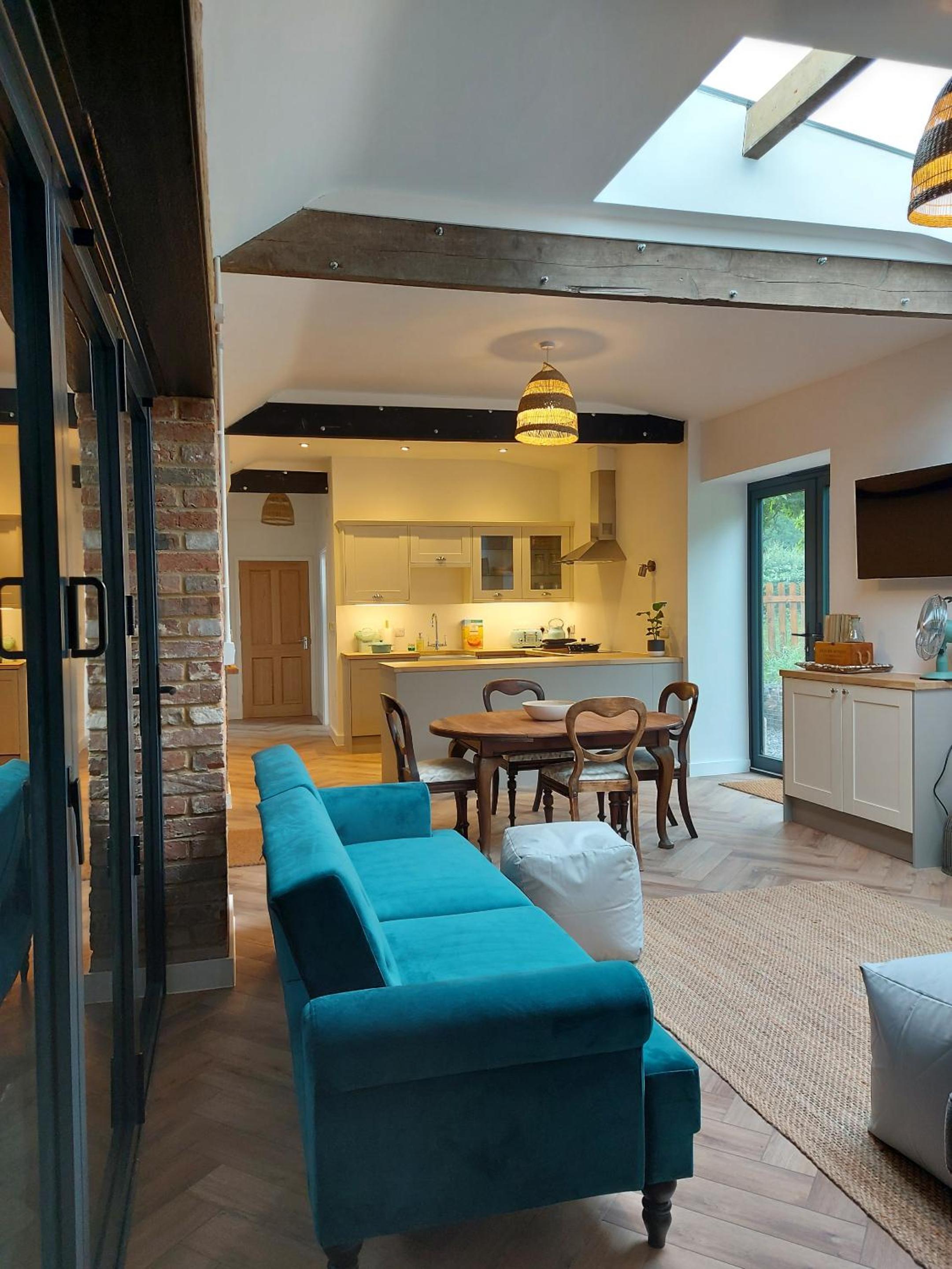 One-Bedroom Chalet
