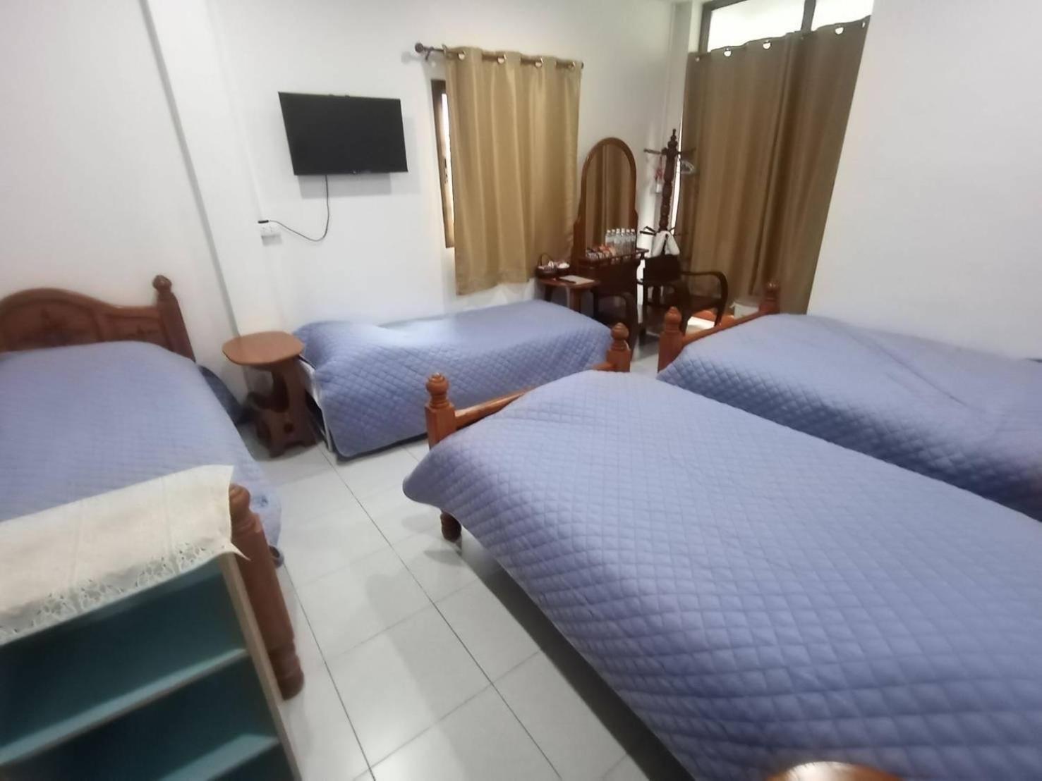 Triple Room with Terrace - Photo 1