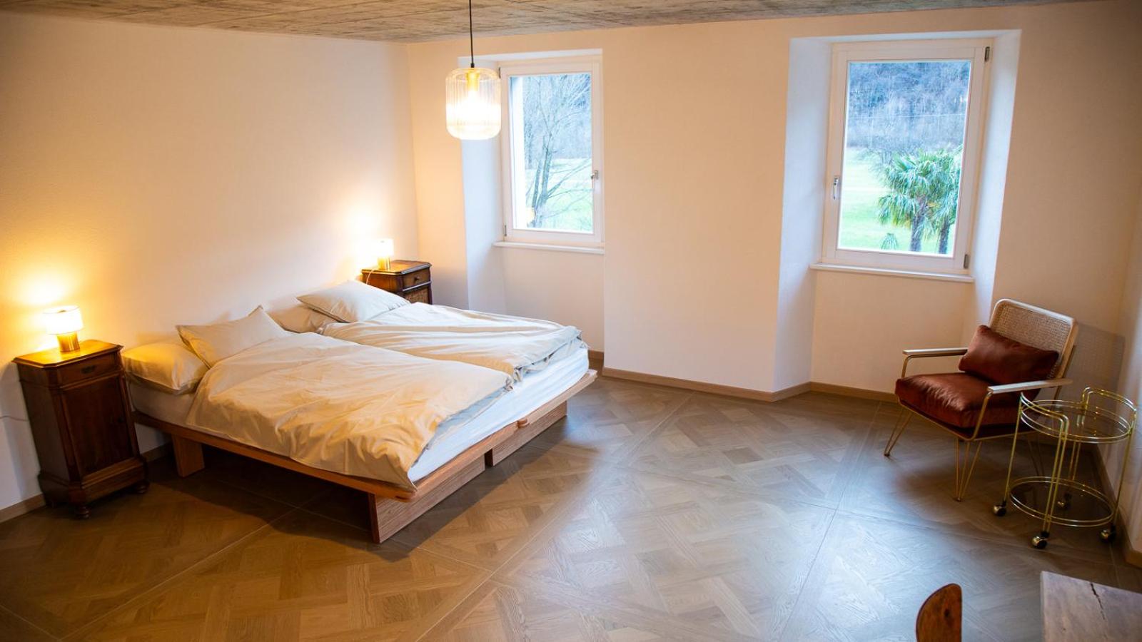 Superior Double or Twin Room with Mountain View photo 2