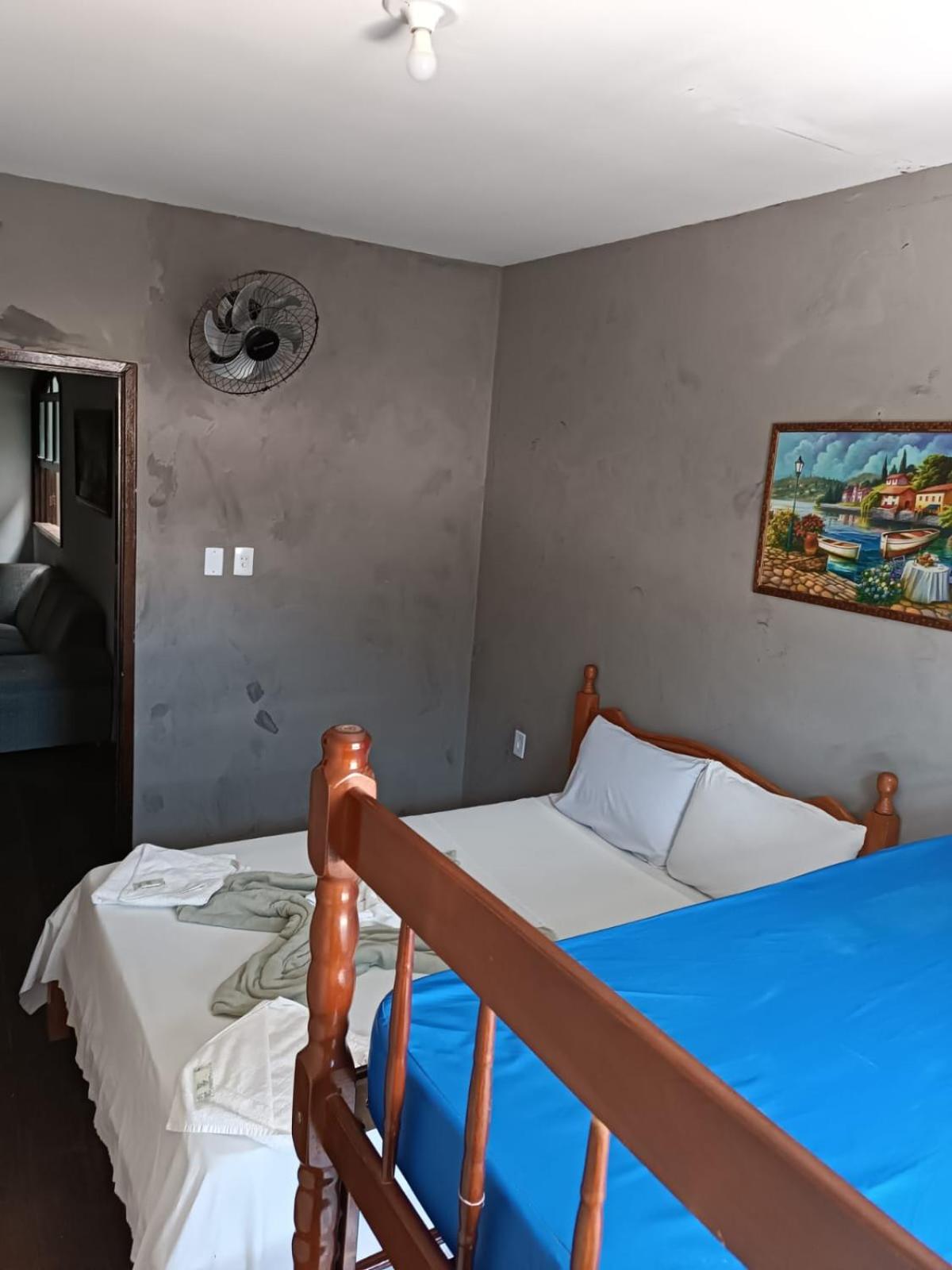 Economy Quadruple Room with Shared Bathroom photo 2