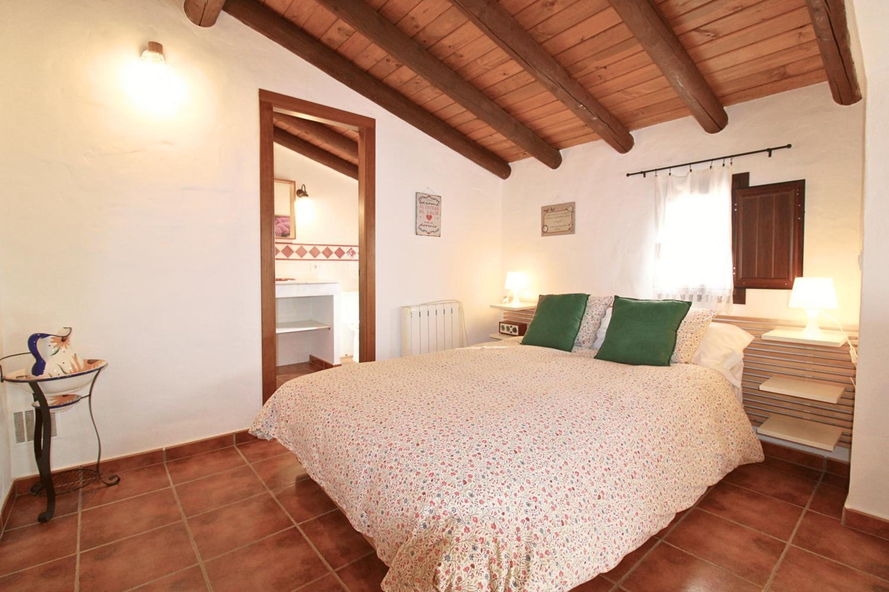 Casa de cuatro habitaciones