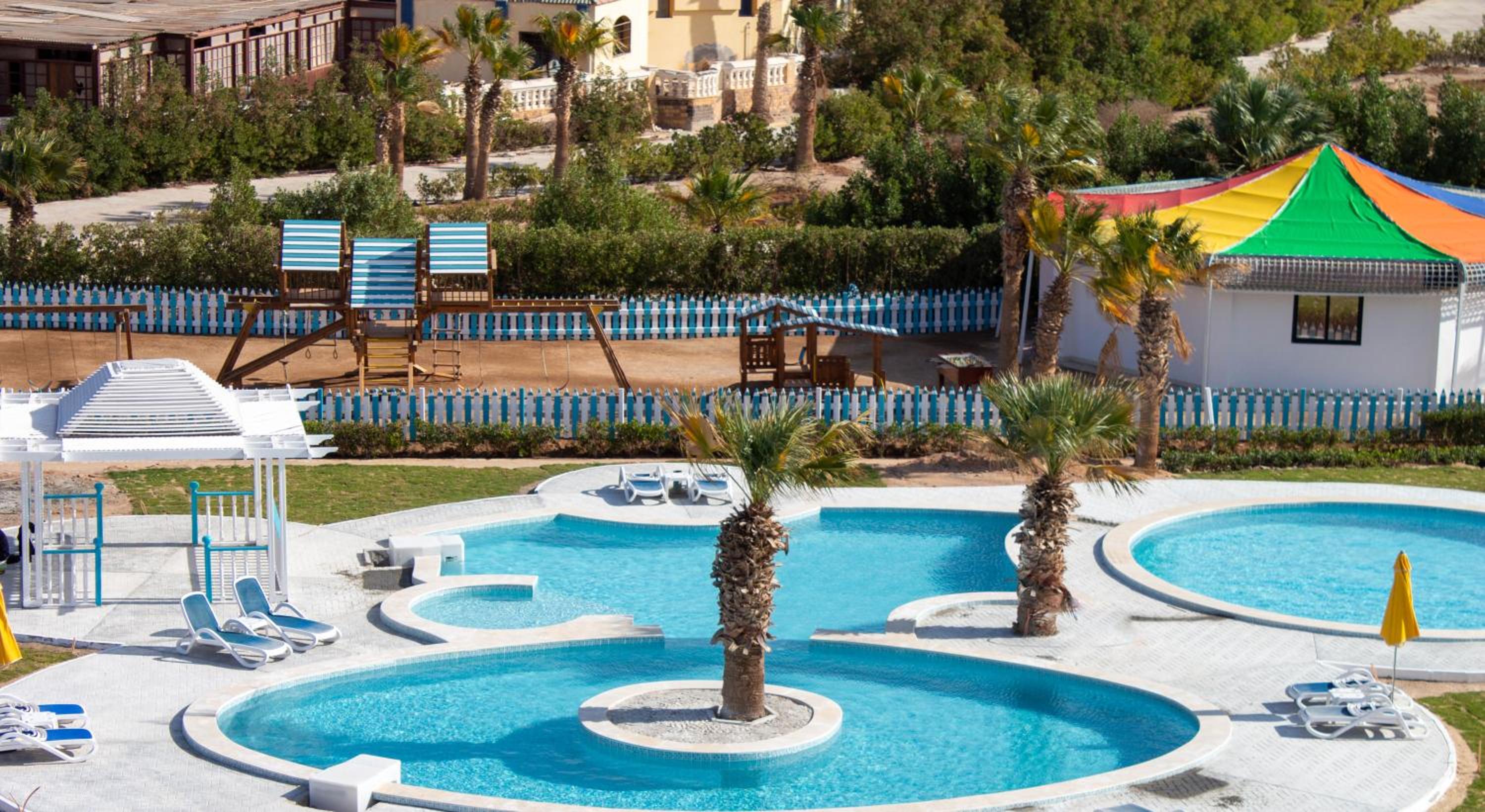 Double Or Twin Room With Pool View