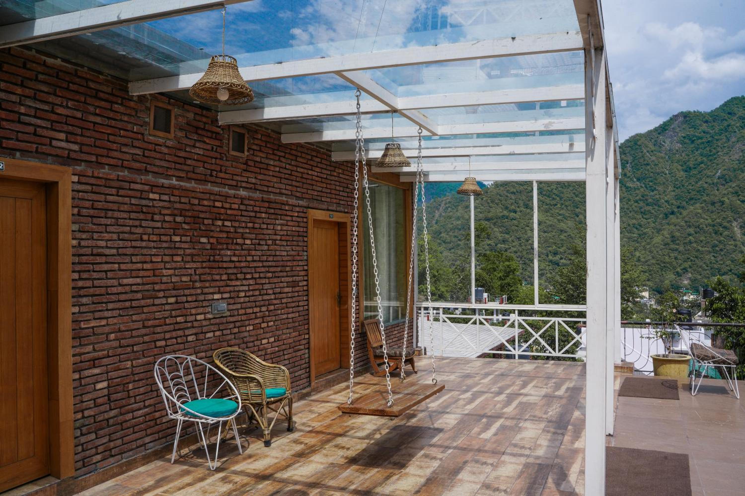 Luxury Room with Terrace - Photo 2
