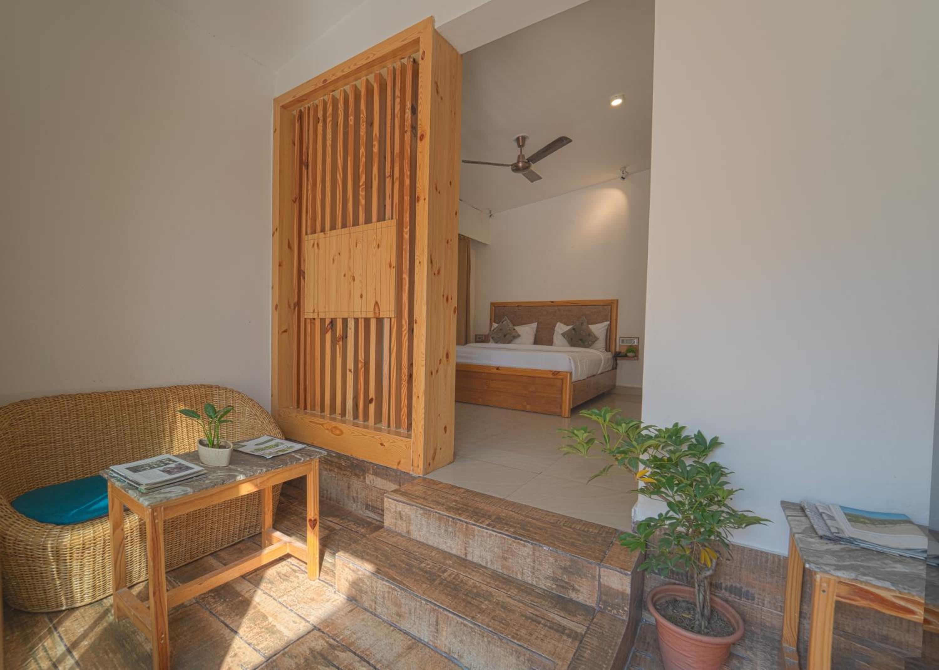 Luxury Room with Terrace - Photo 1