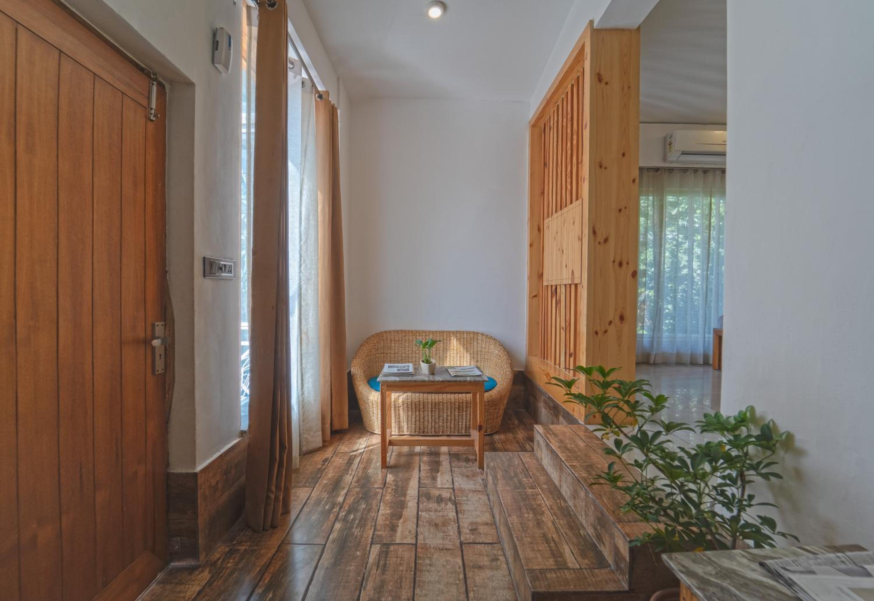 Luxury Room with Terrace - Photo 12