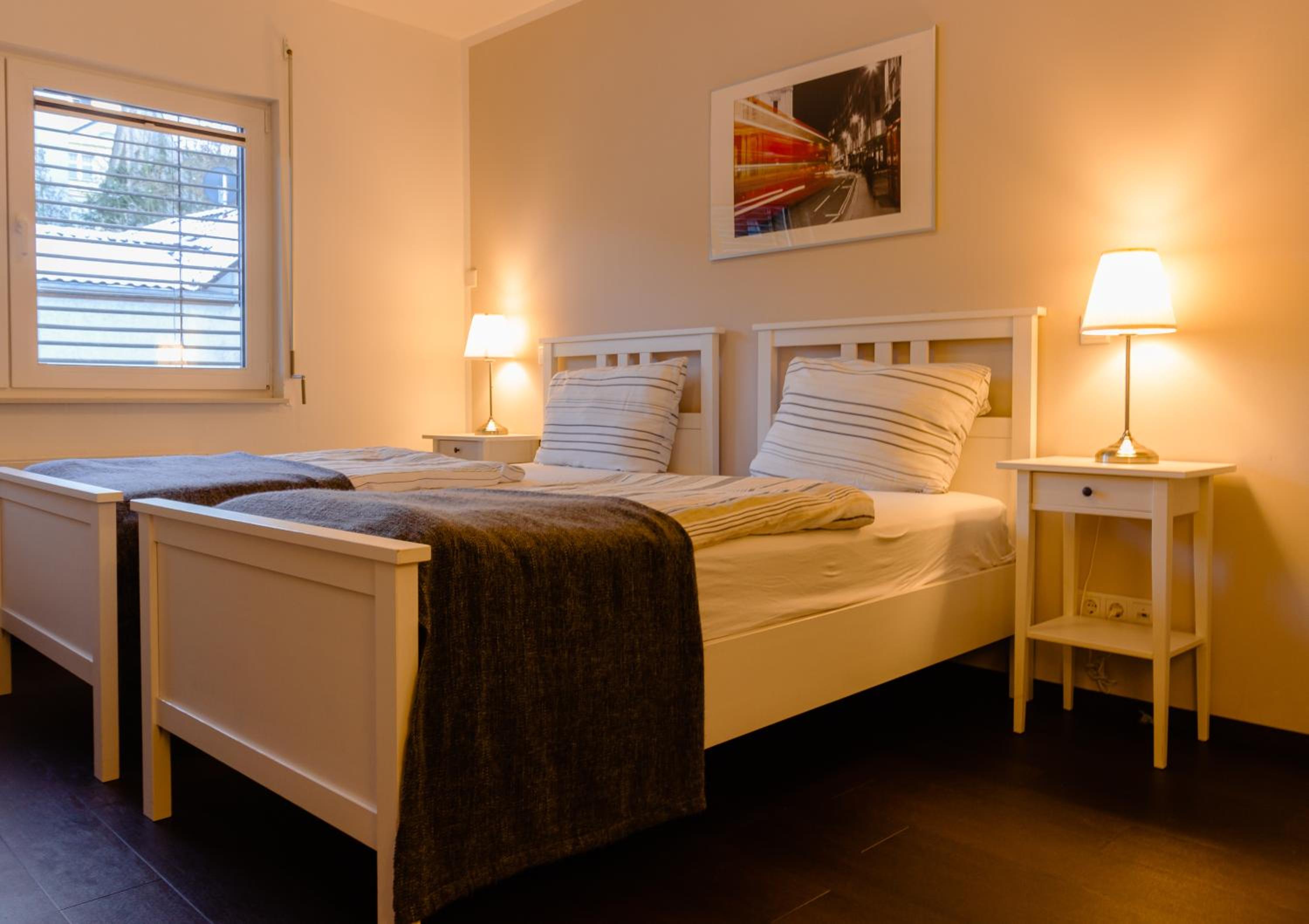 Standard Twin Room with Sofa photo 2