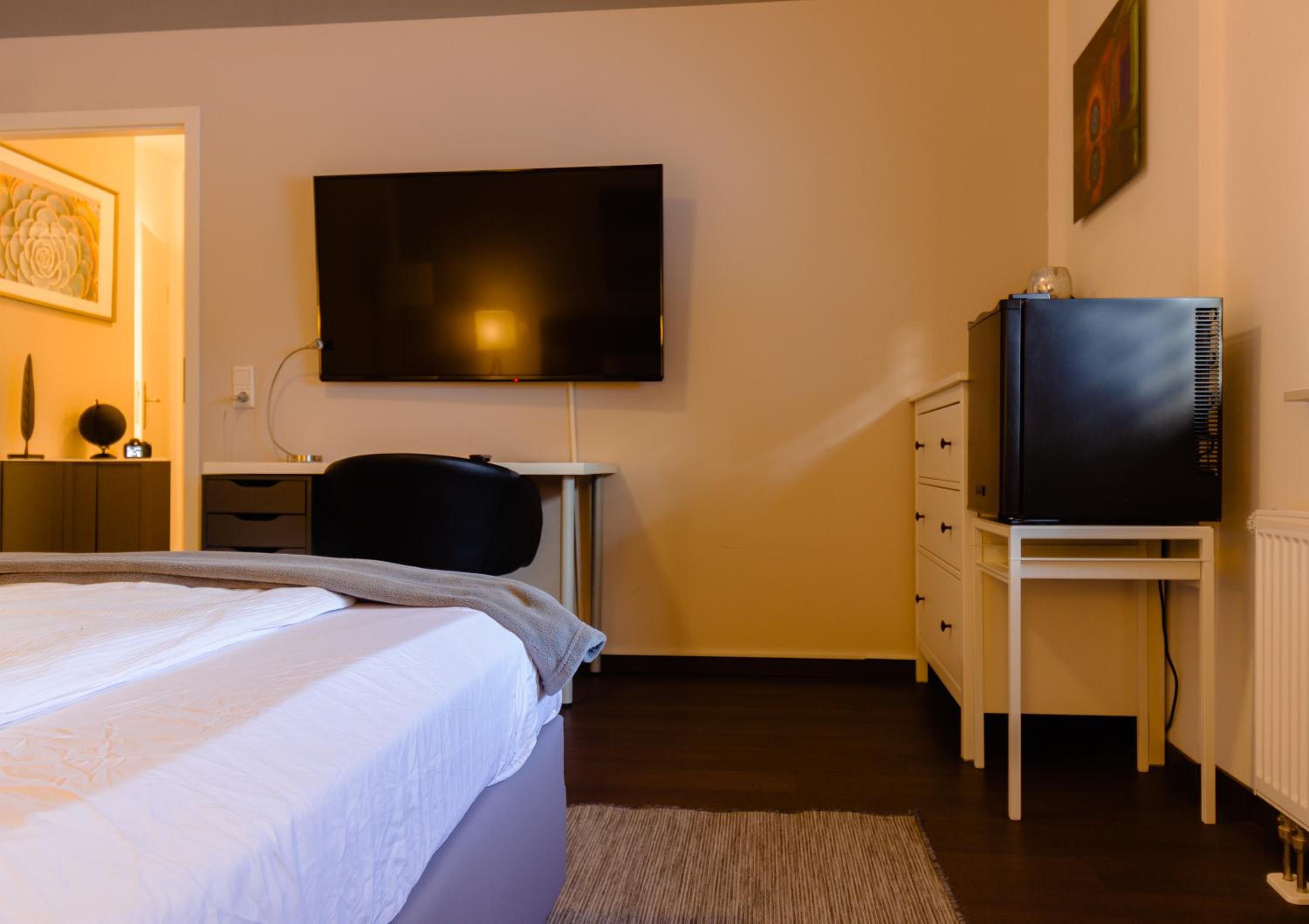 Deluxe Double Room photo 3