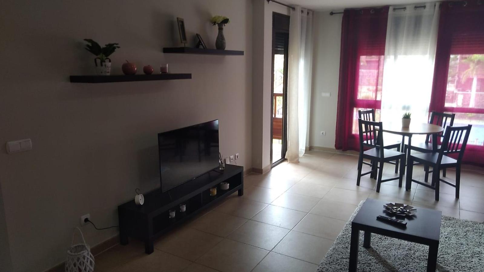 Apartamento de una habitación