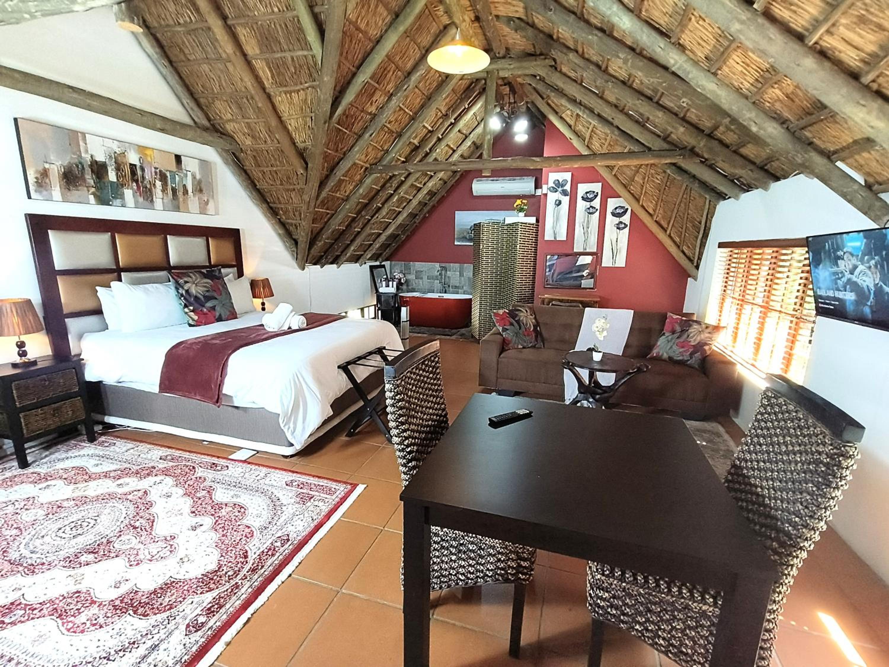 Superior Deluxe Double or Twin Room