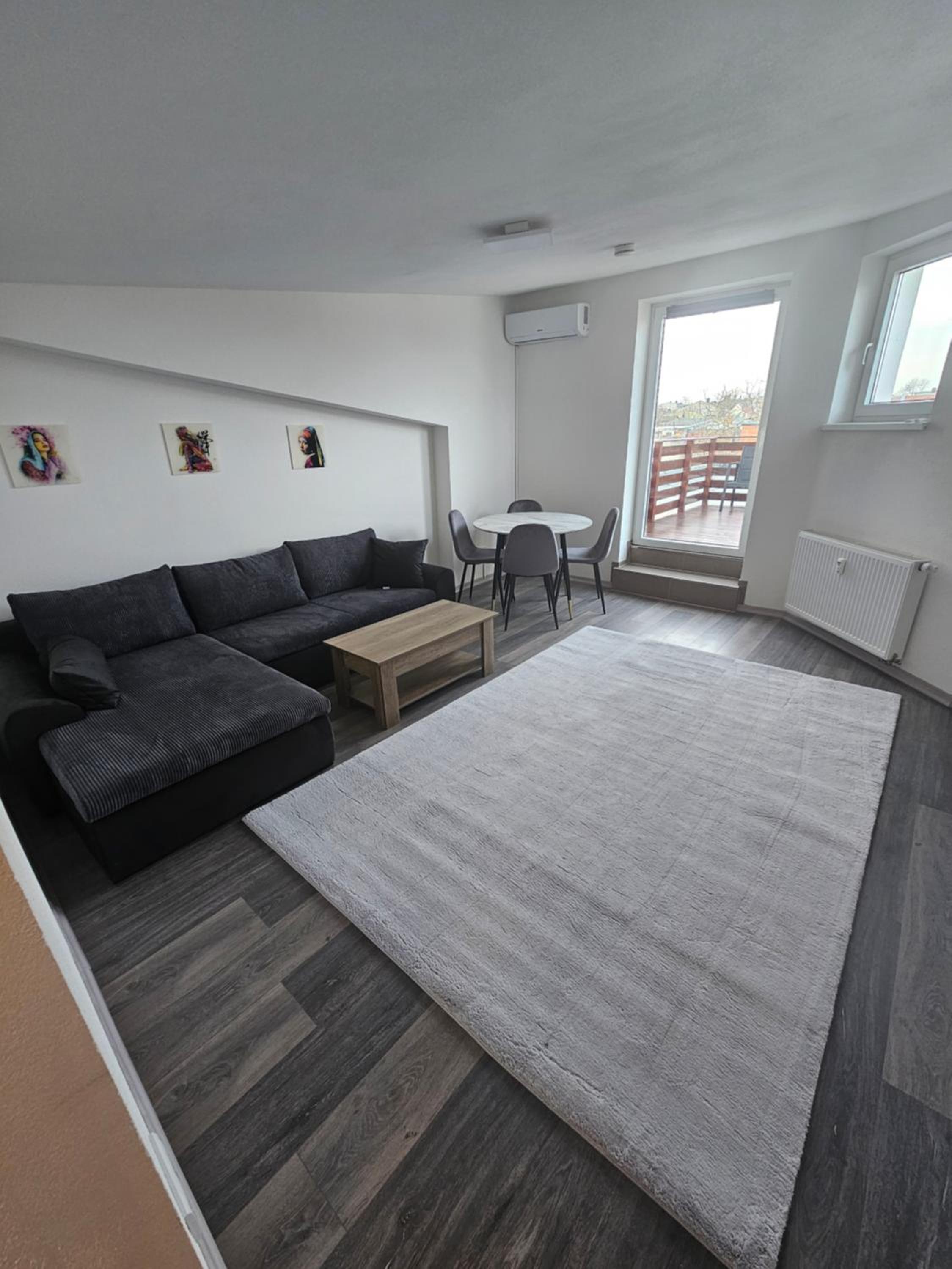 Two-Bedroom Apartment photo 3