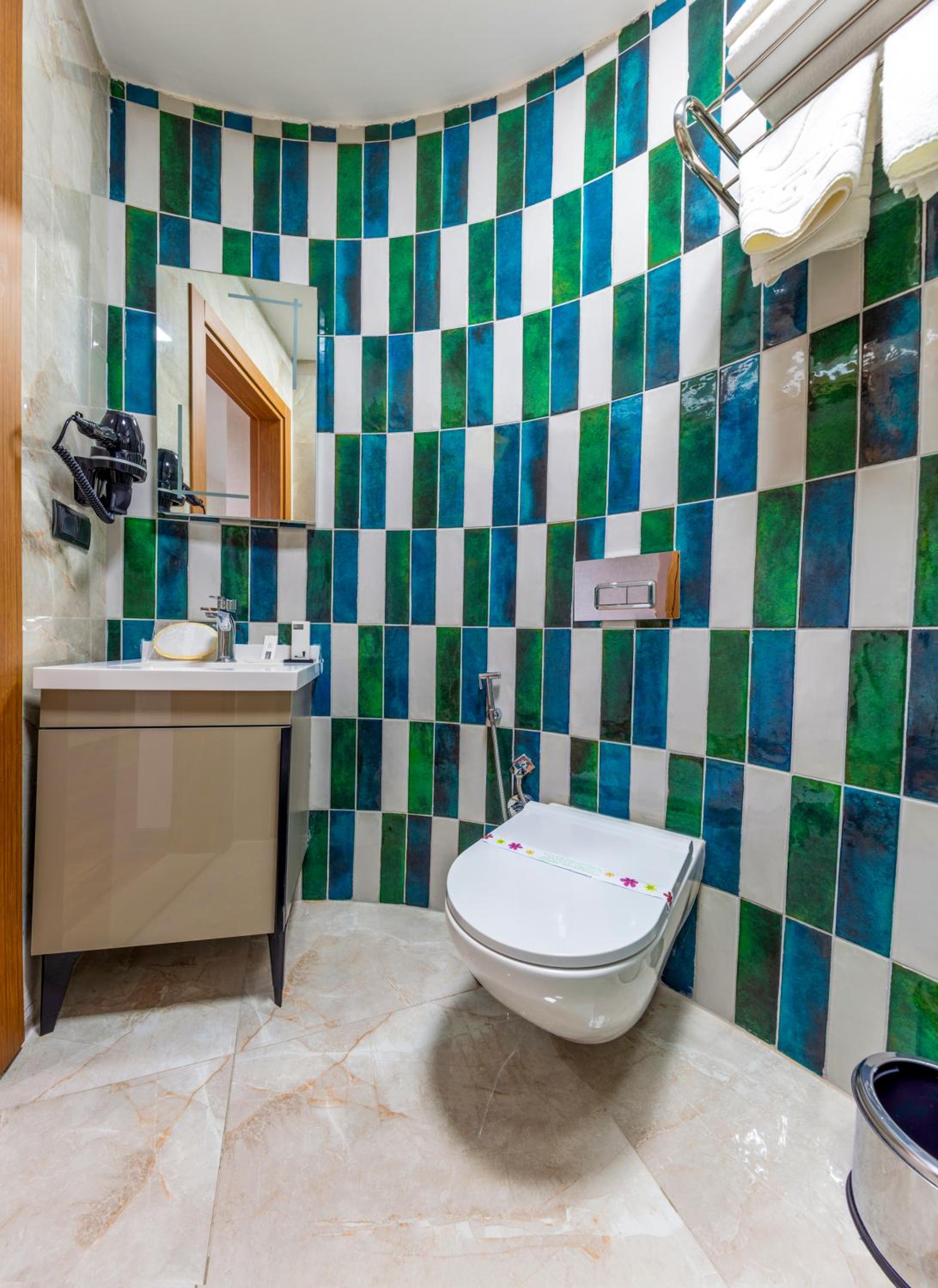 Deluxe Single Room