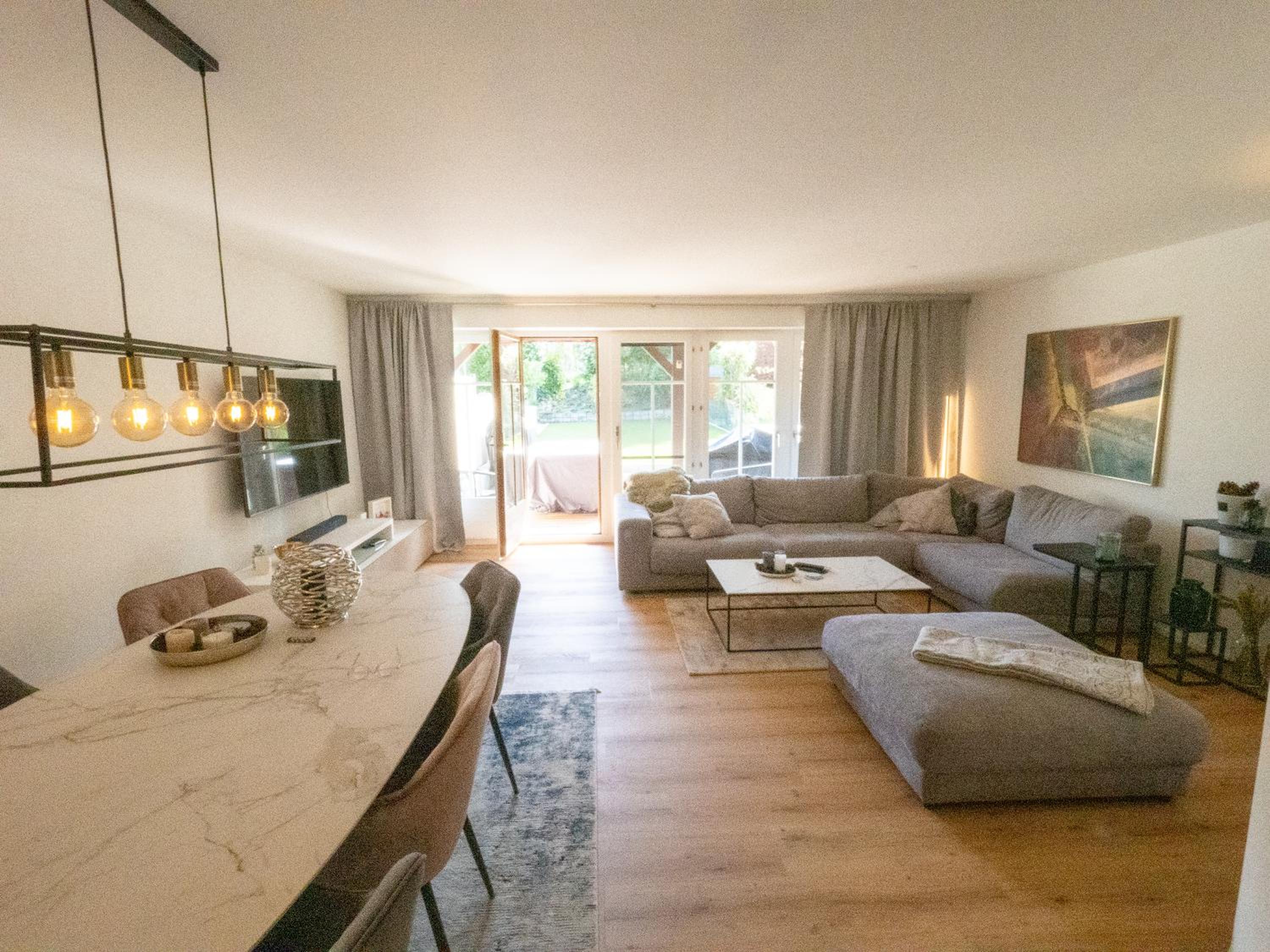 Three-Bedroom House photo 1