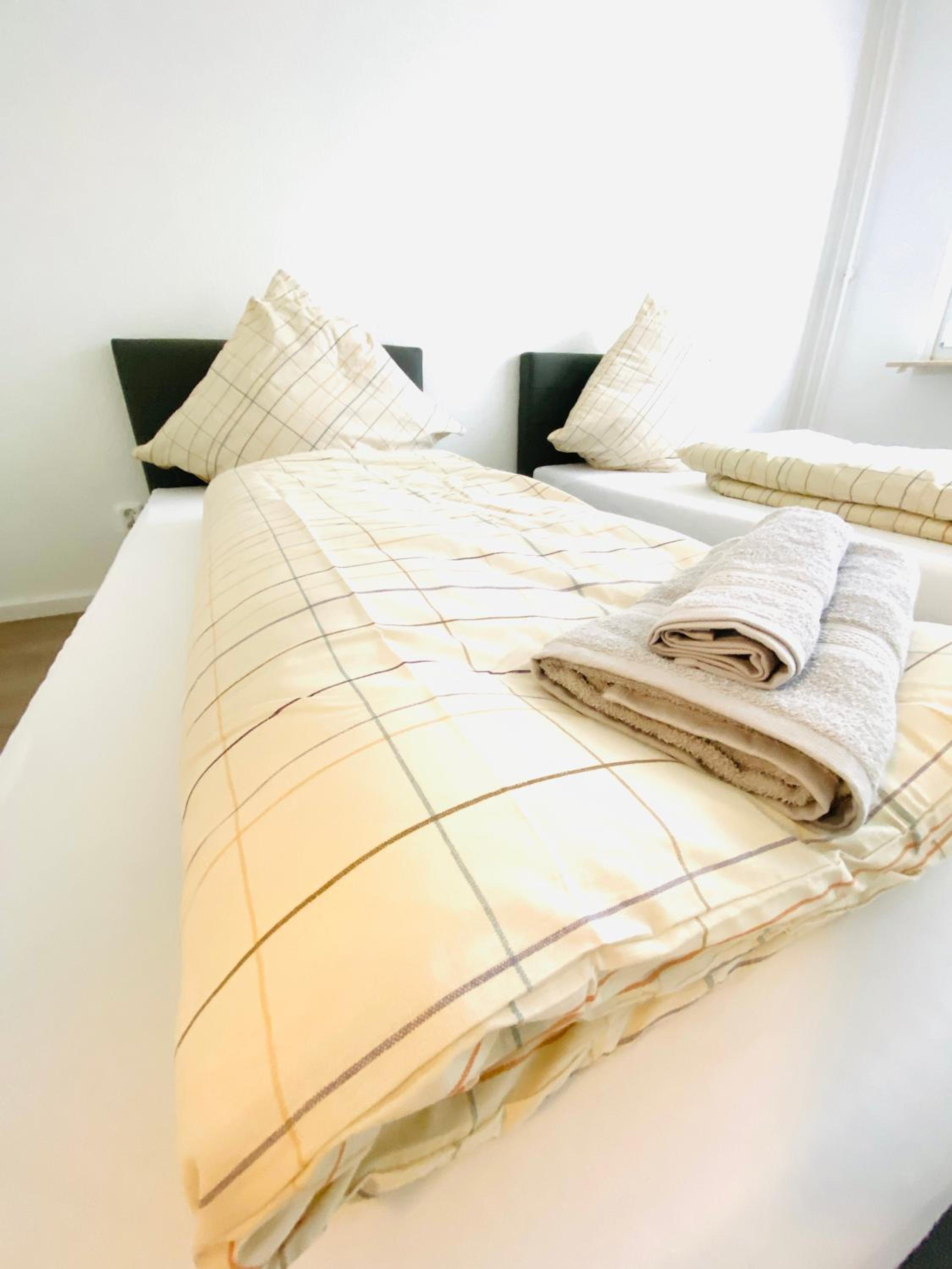 Two-Bedroom Apartment