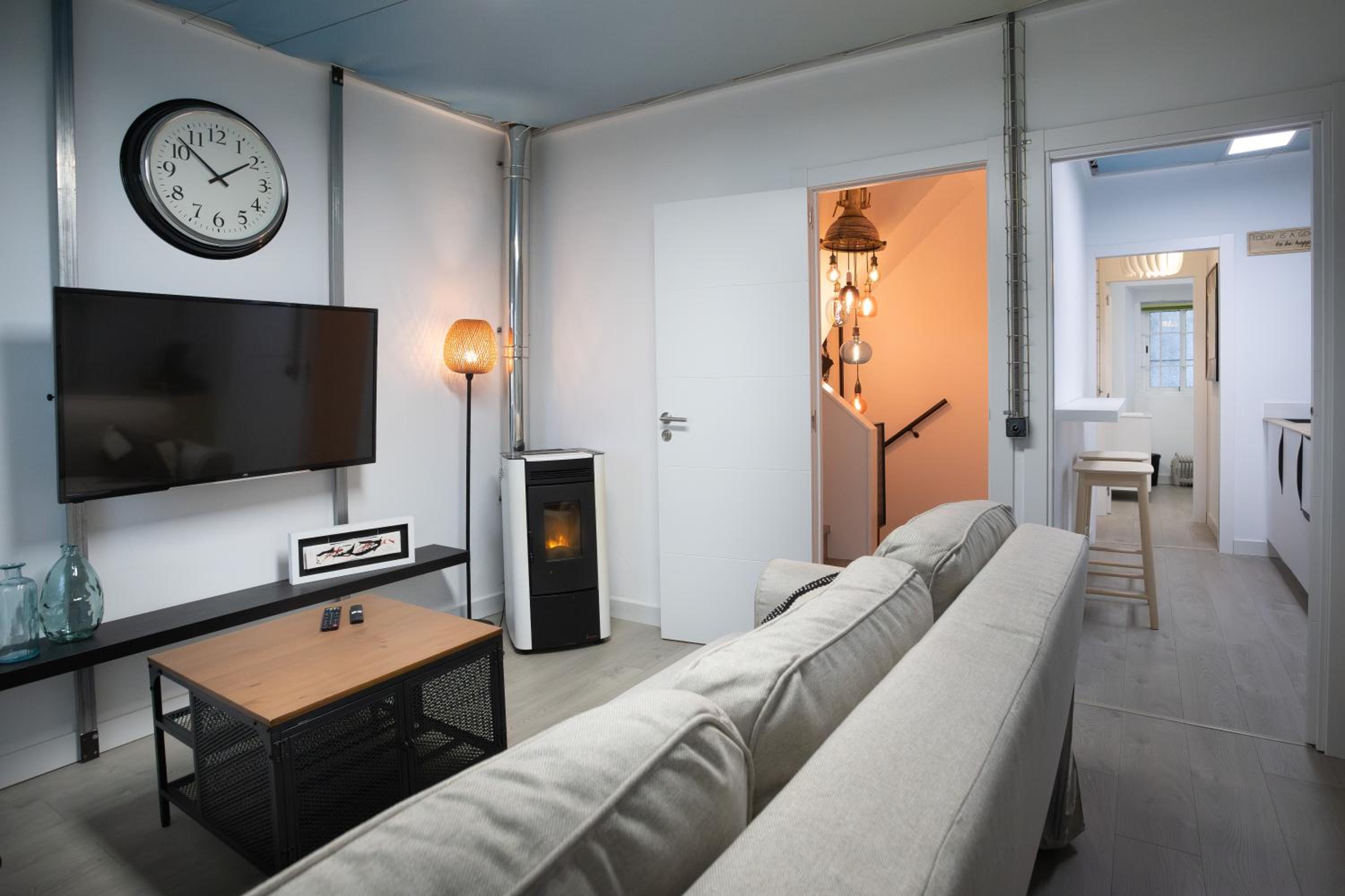 Apartamento de una habitación
