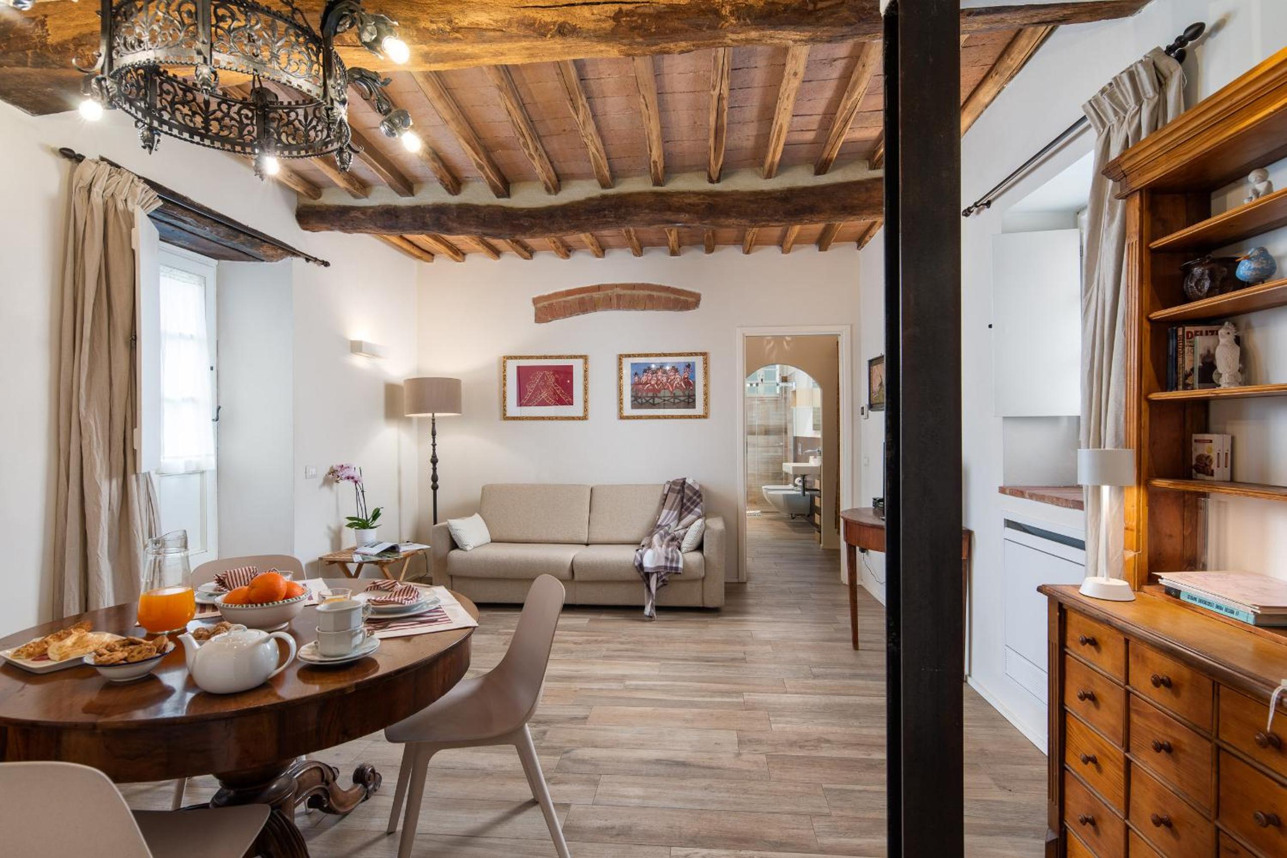 One-Bedroom House Ground Floor