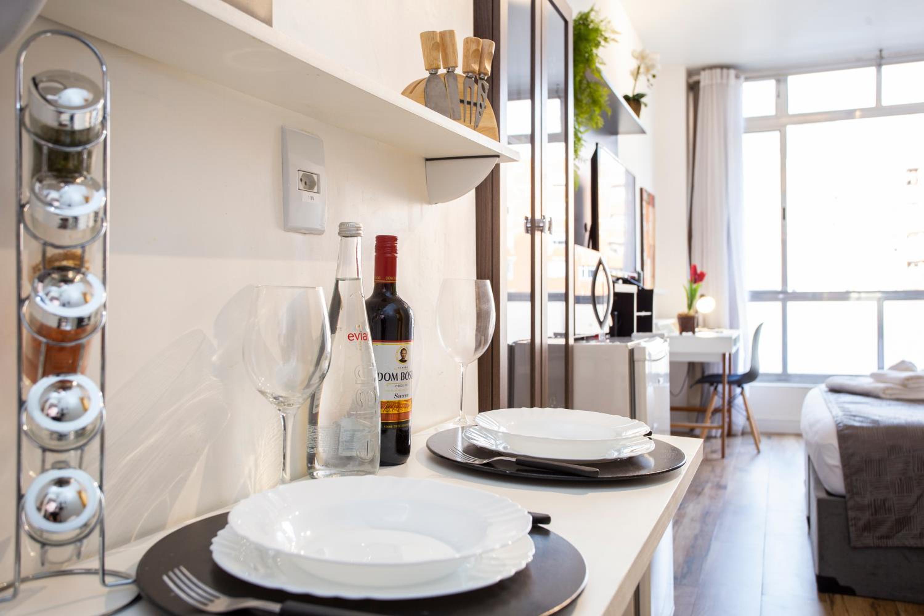Studio Apartment - Photo 13
