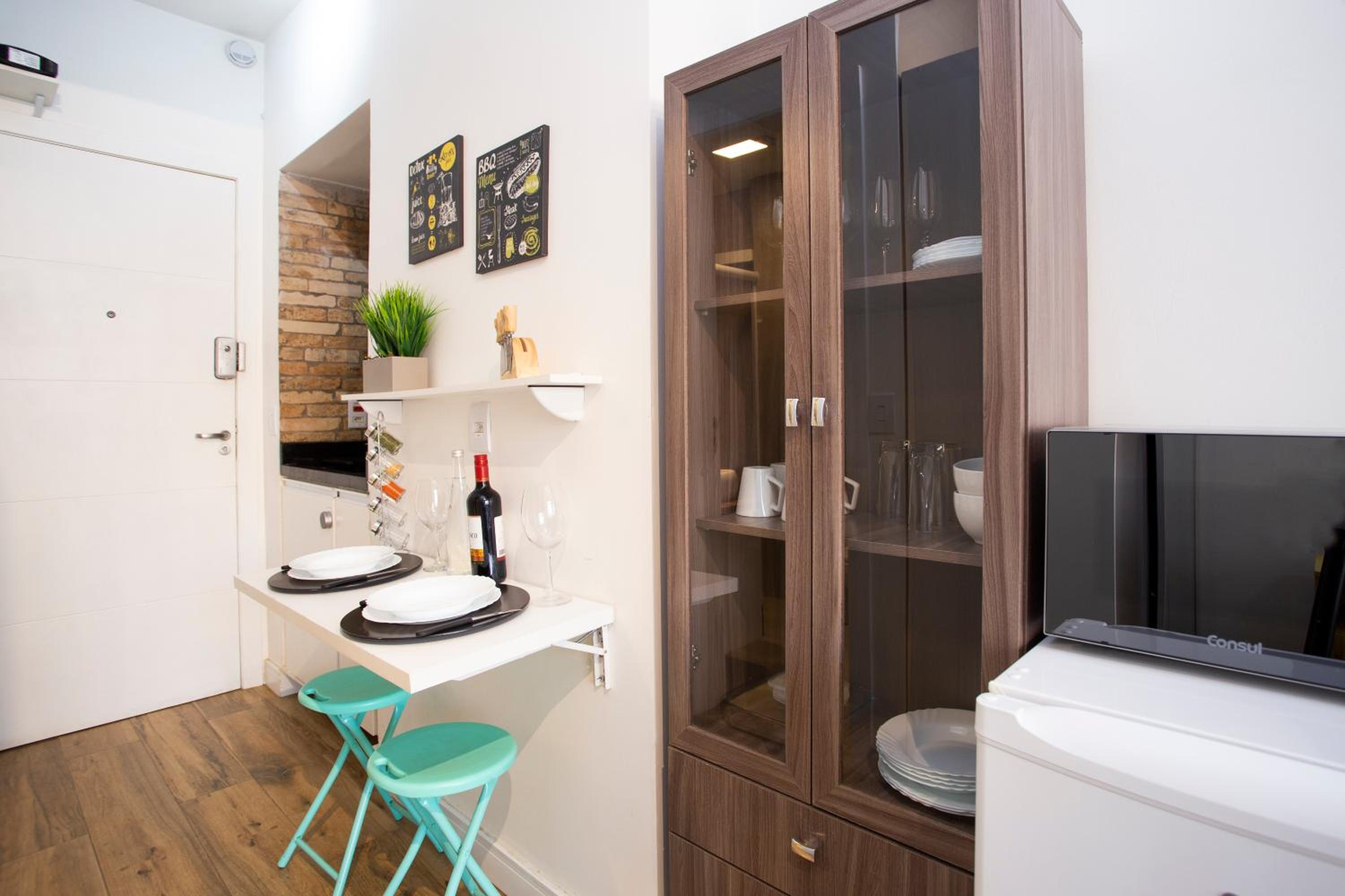 Studio Apartment - Photo 14