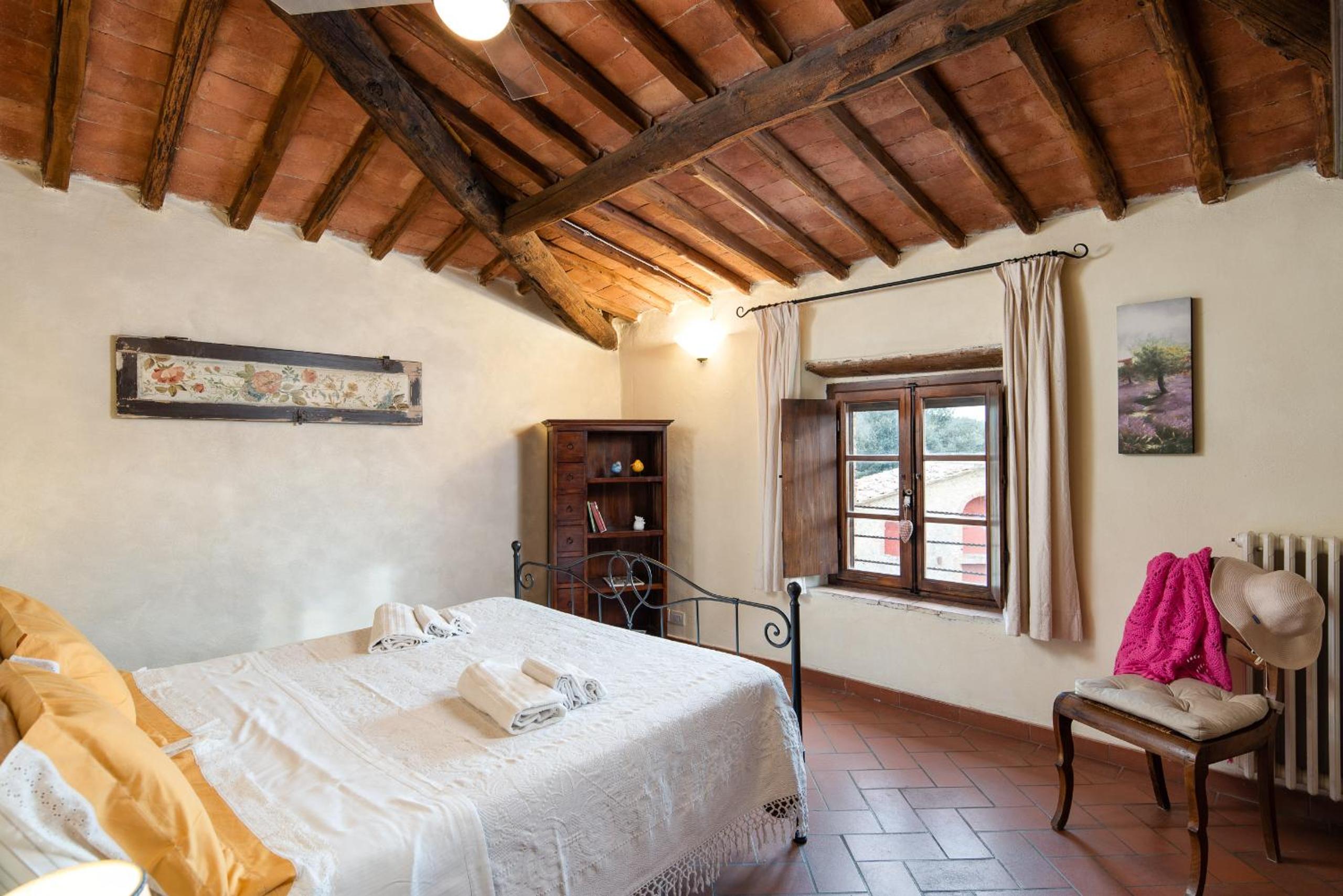Two-Bedroom House First Floor