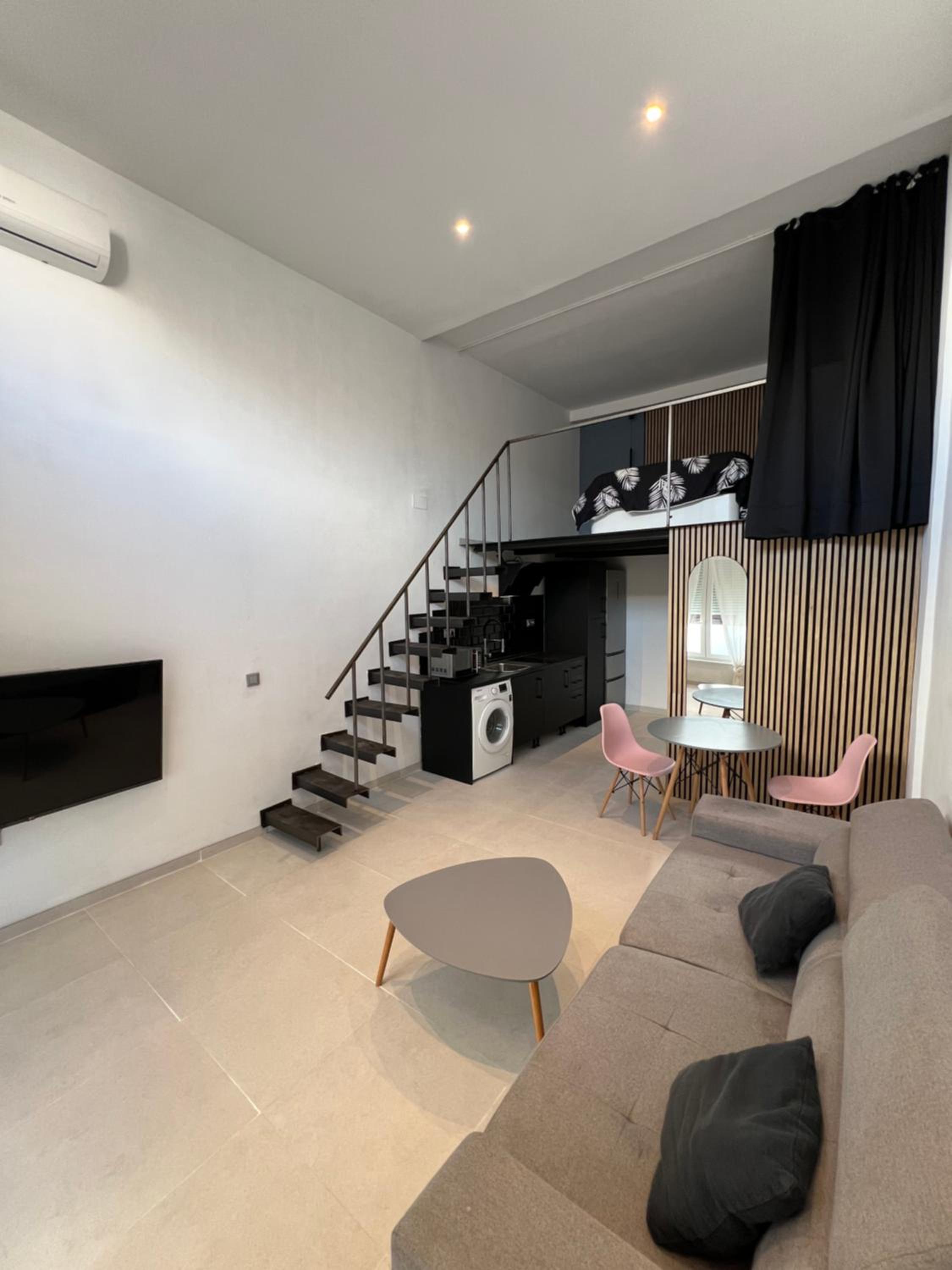 Apartamento de una habitación