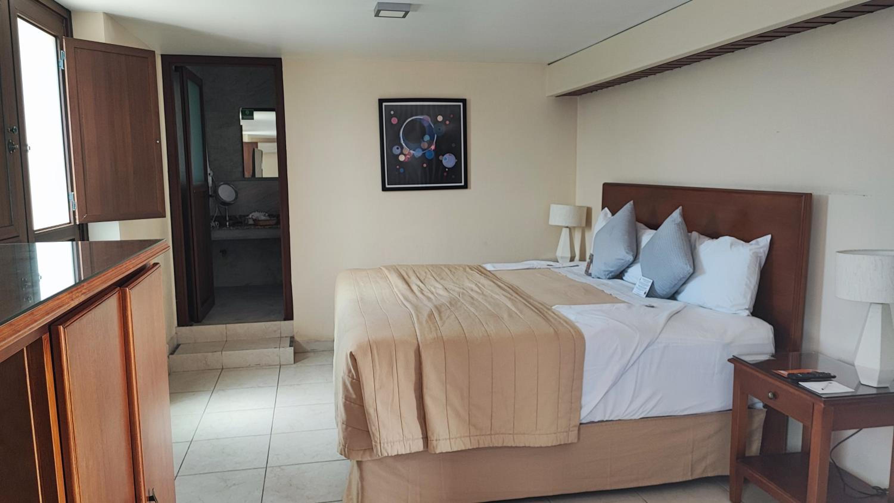 Master Suite with Terrace photo 1