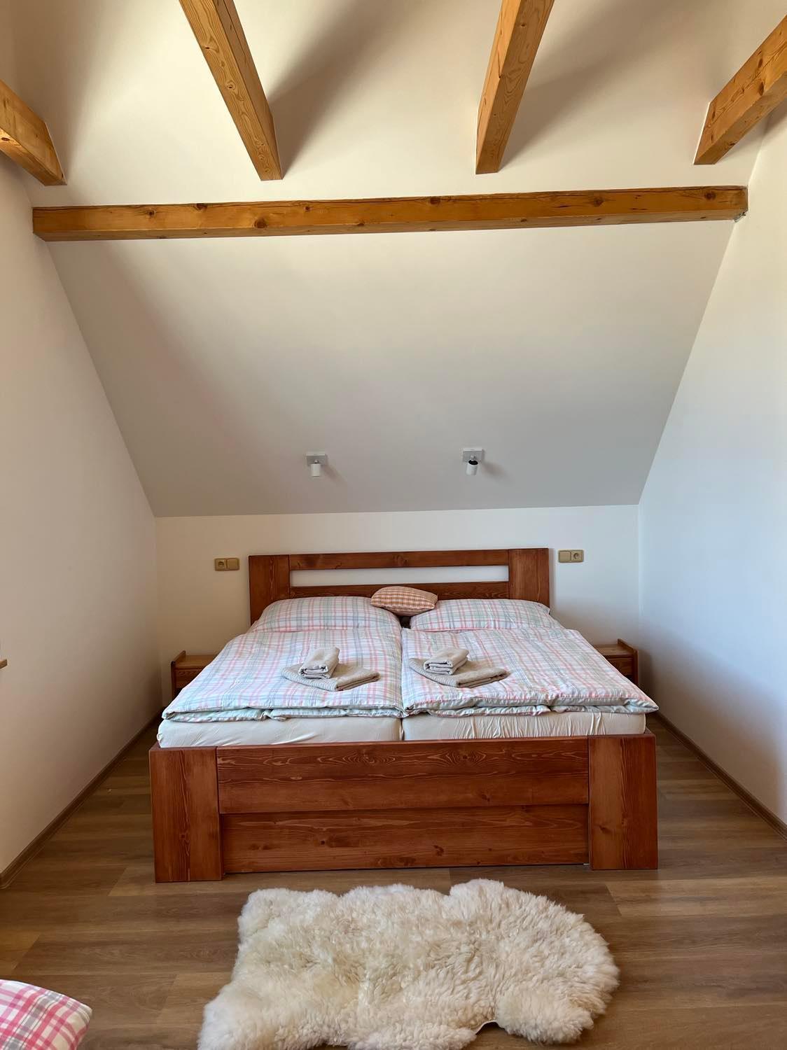 Two-Bedroom House