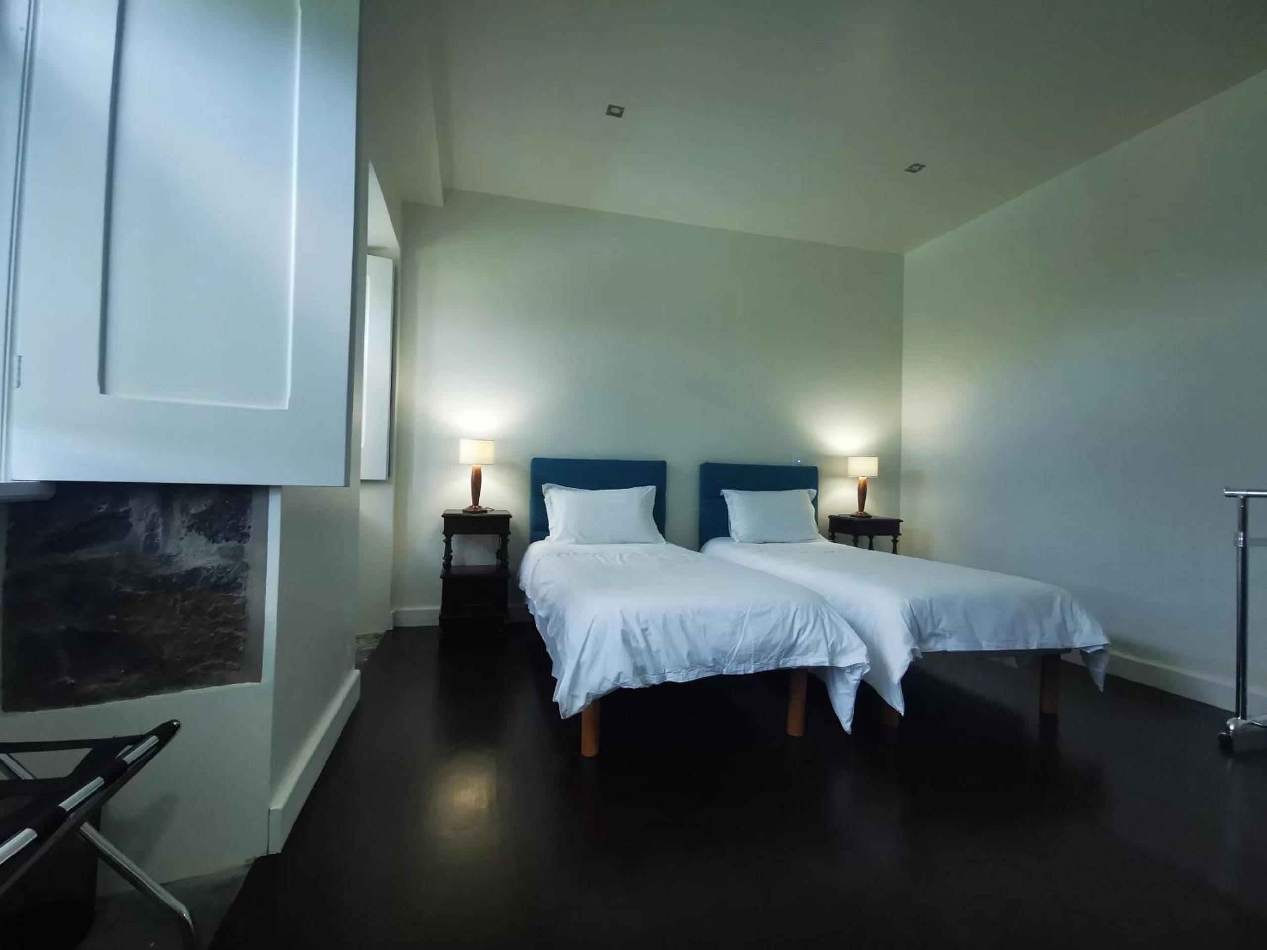 Double Or Twin Room With Private Bathroom