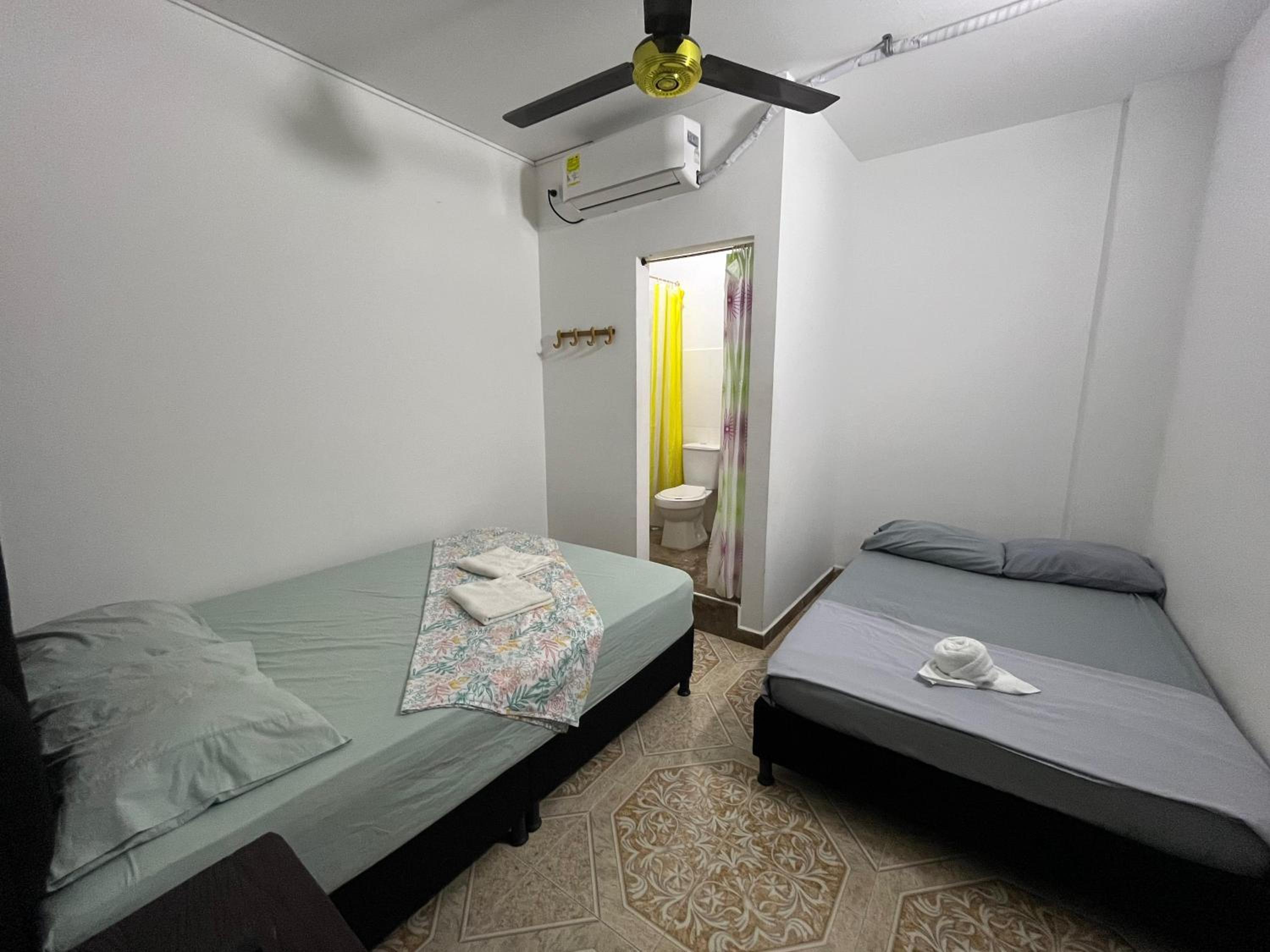 Classic Quadruple Room