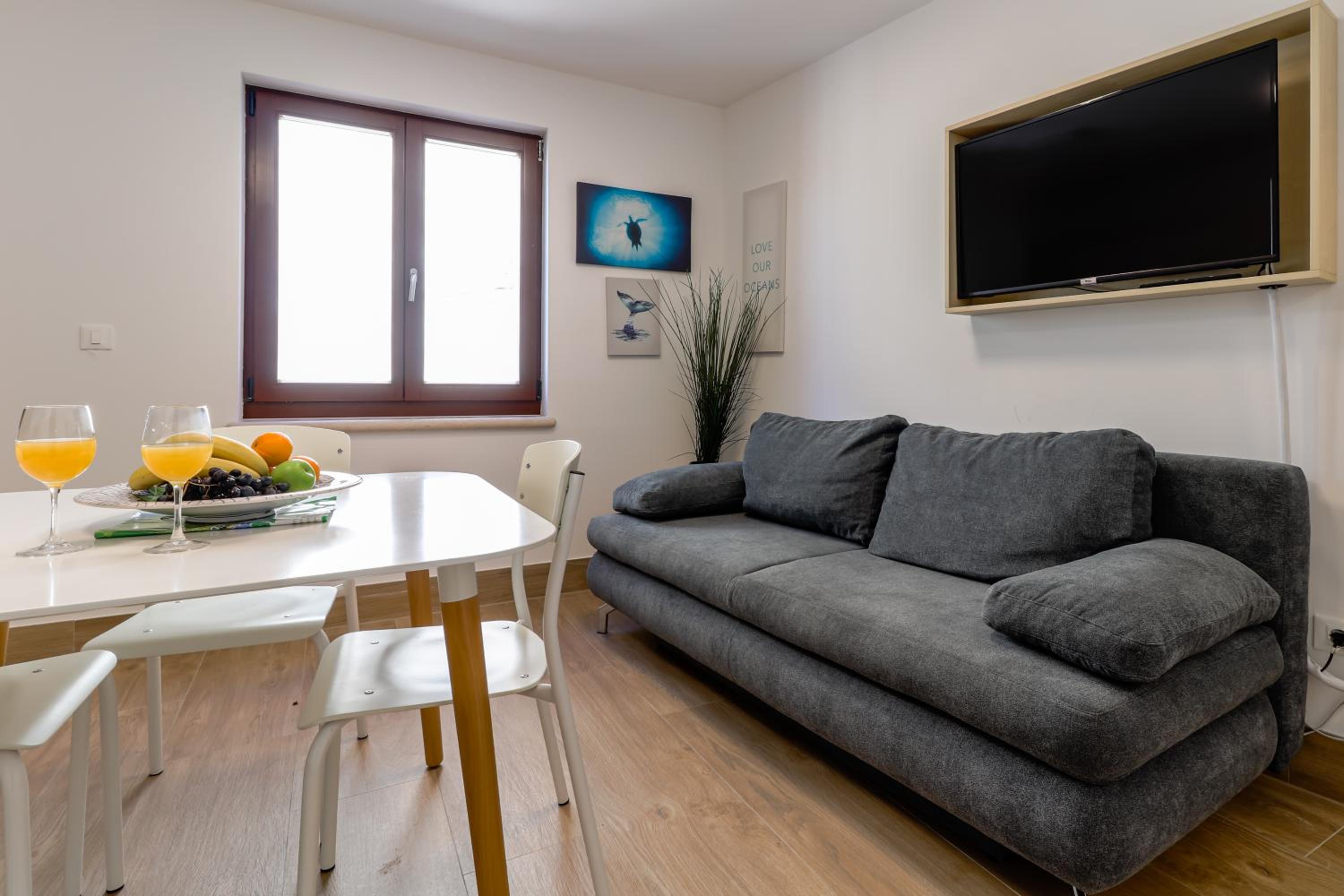 Two-Bedroom Apartment