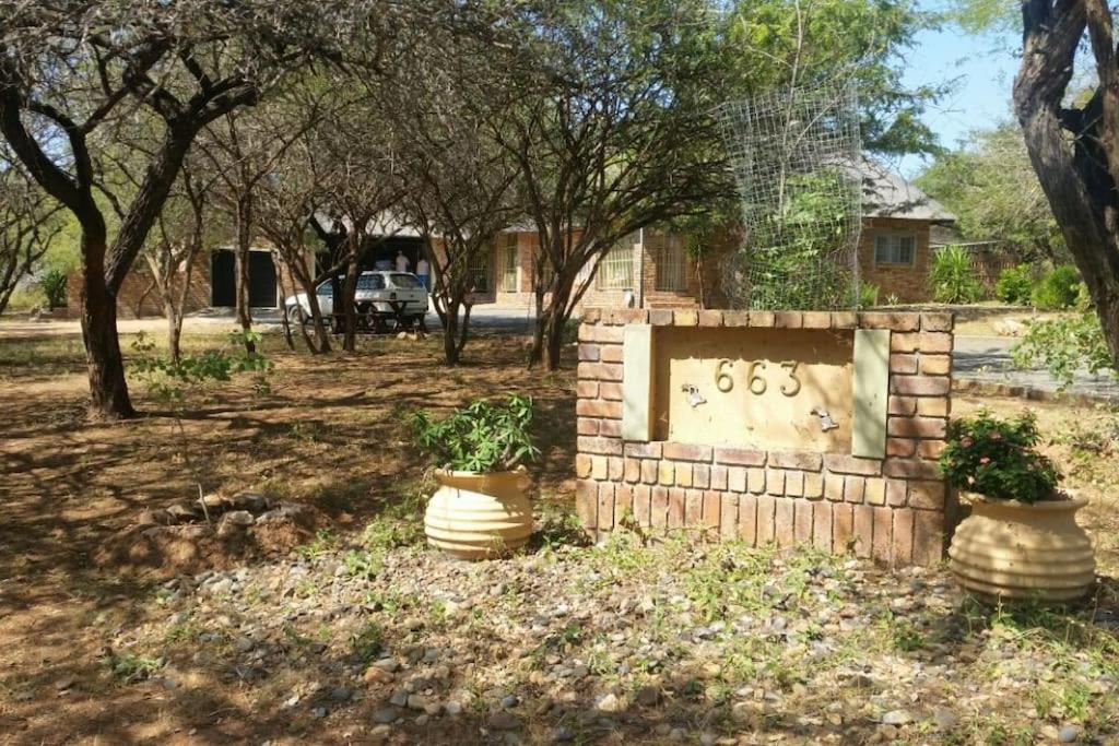 Four-Bedroom House photo 2