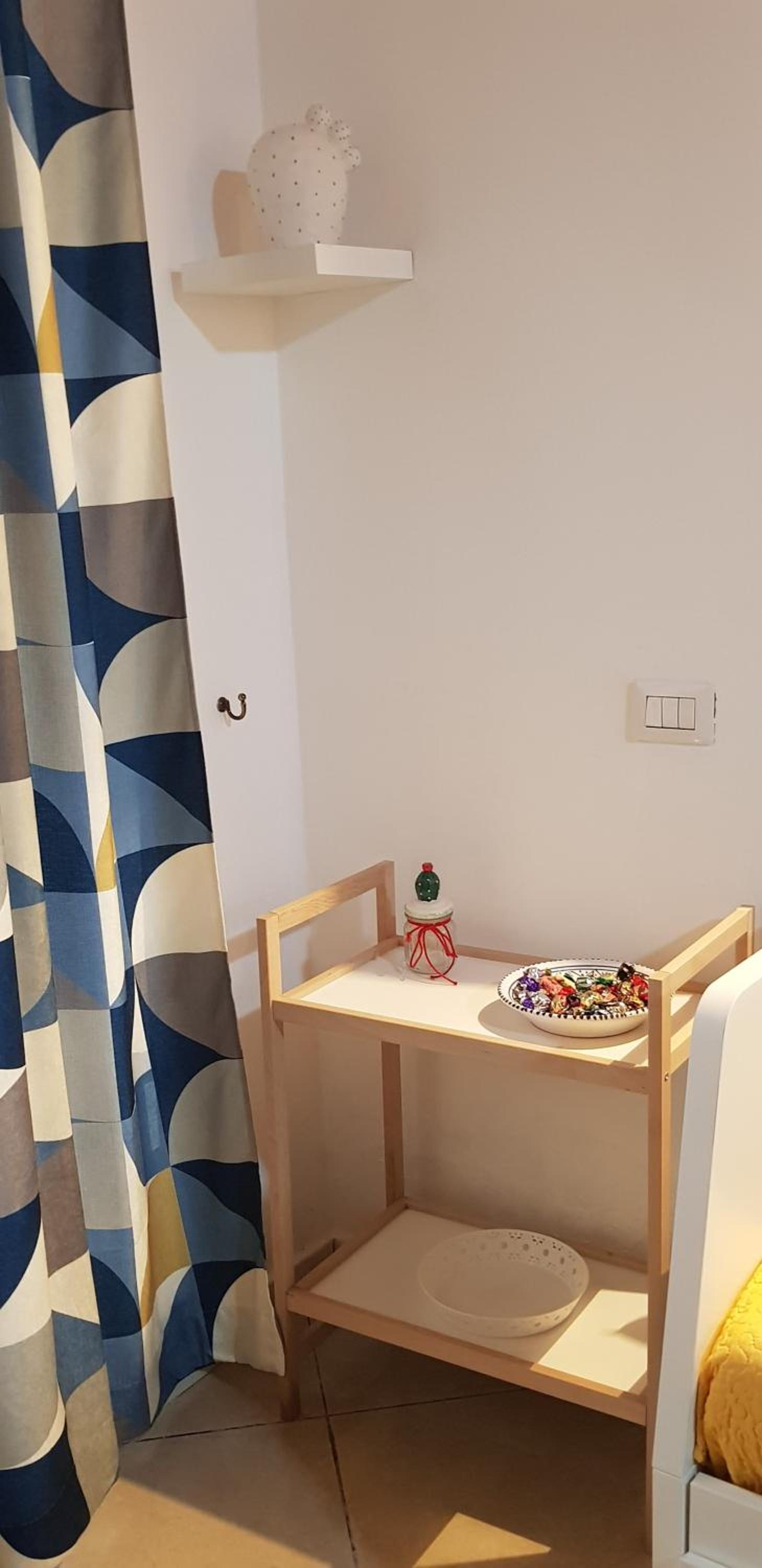 Appartamento con una camera