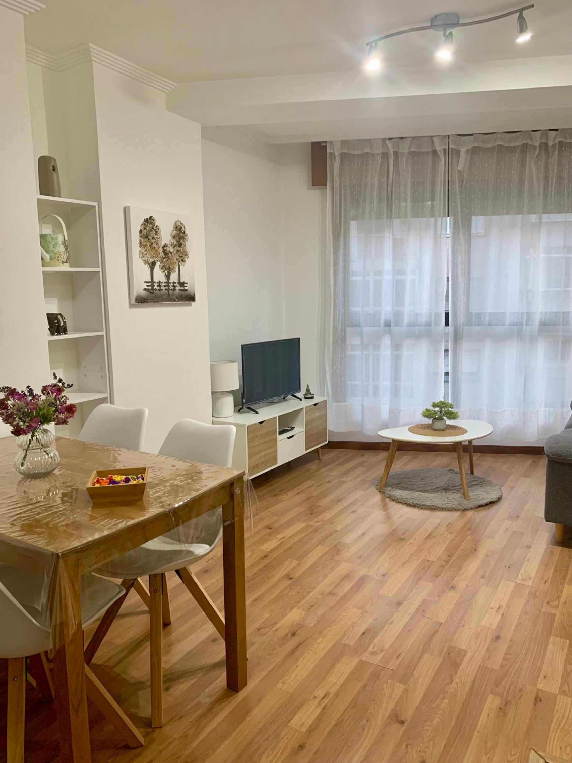 Apartamento de una habitación